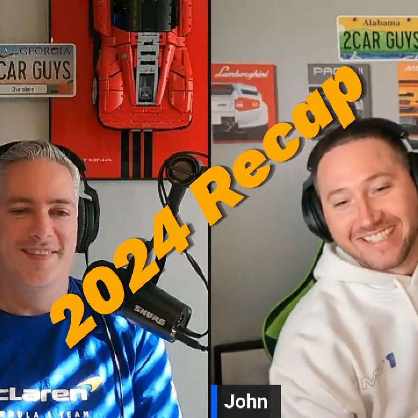 2 Car Guys Podcast