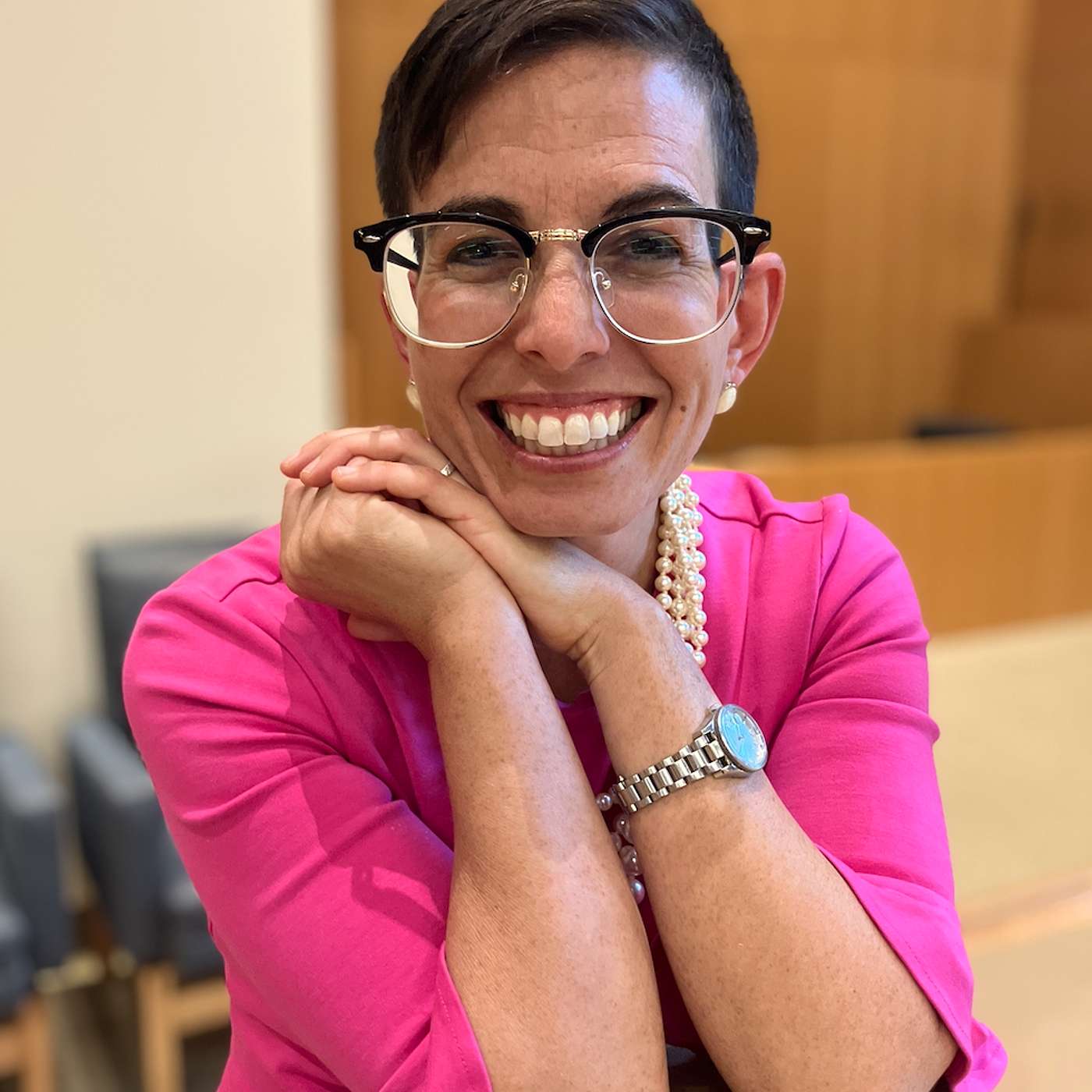 139. Rachel Spekman - help high-performing professionals find soul-aligned work