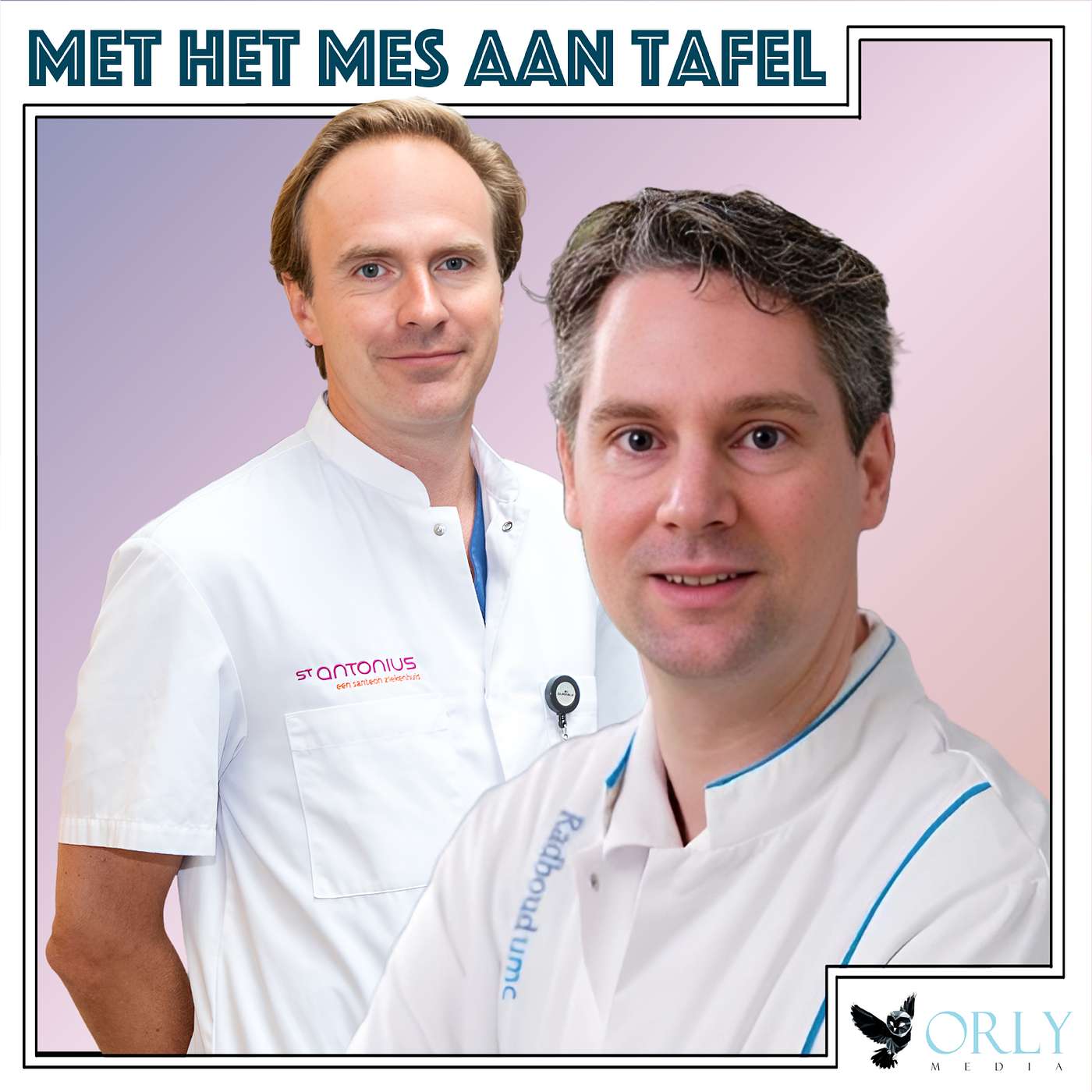 Pancreas carcinoom, met Hjalmar van Santvoort en Martijn Stommel
