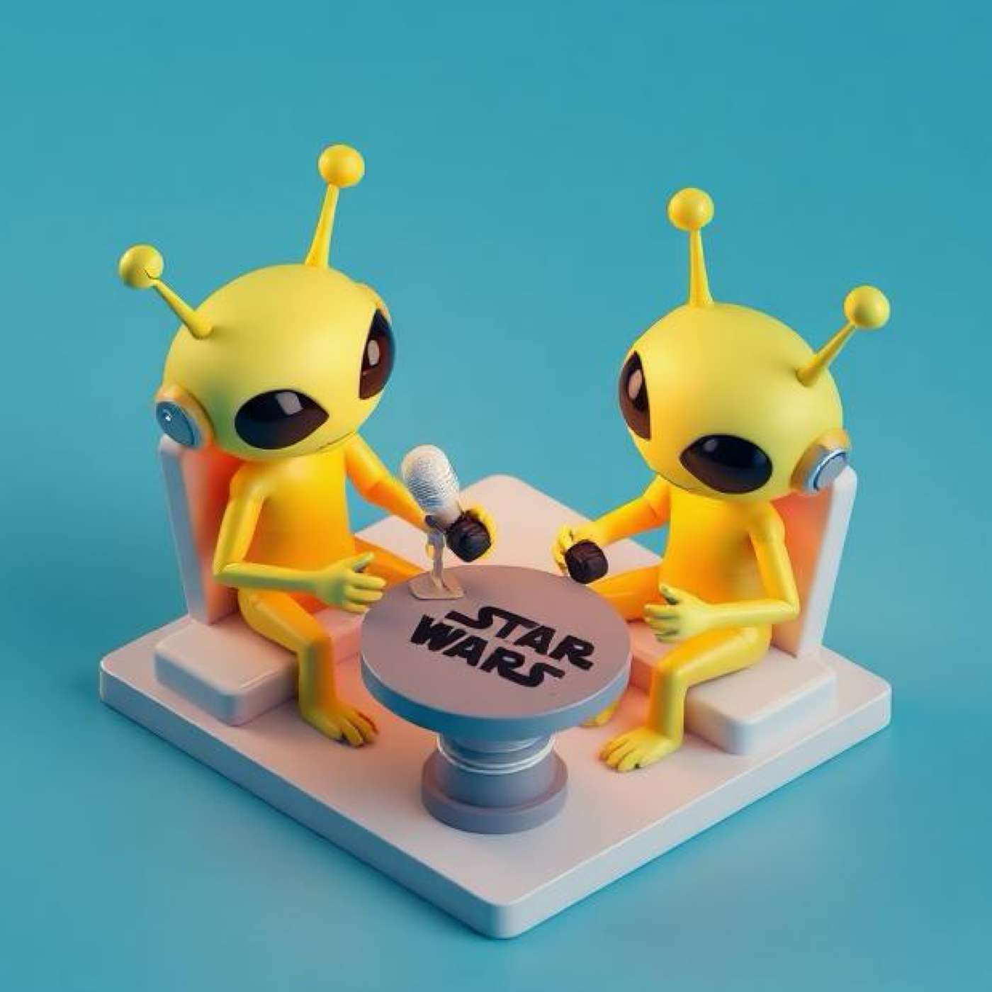 Pop Culture deep dive AI Agents - The Star Wars Galactic Chronicle