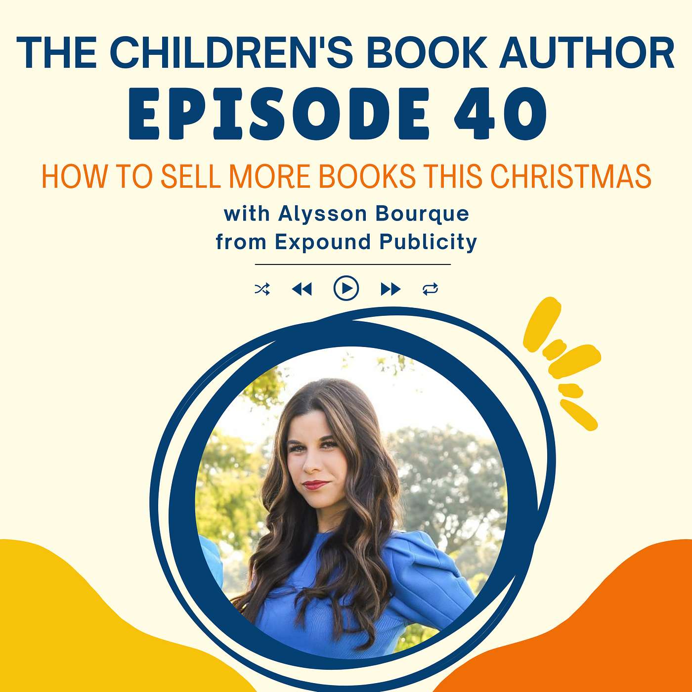 How to Sell More Books This Christmas with Alysson Bourque from Expound Publicity