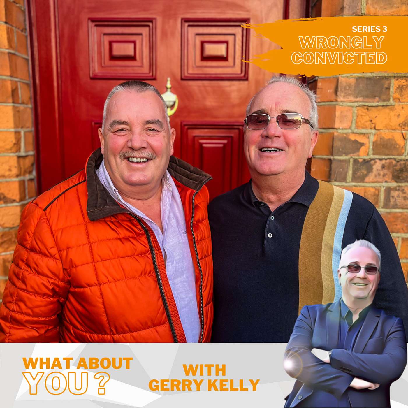 WRONGLY CONVICTED: Gerry Kelly Story (Derry Four) - Part 2