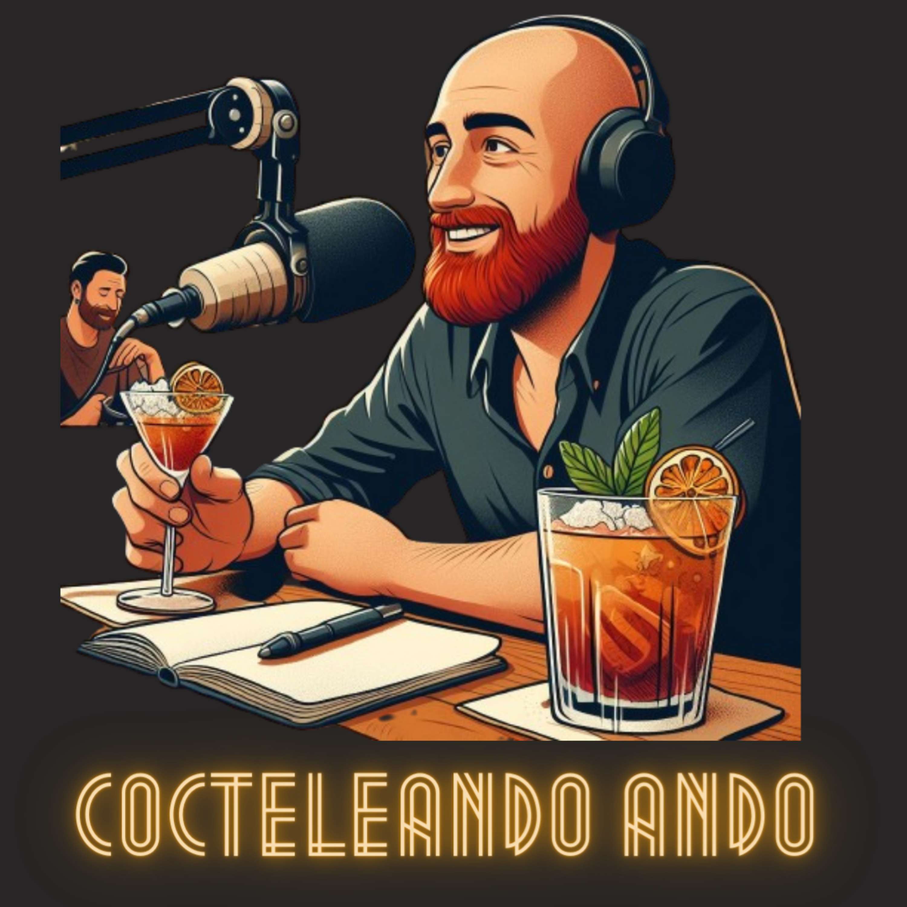 Cocteleando Ando