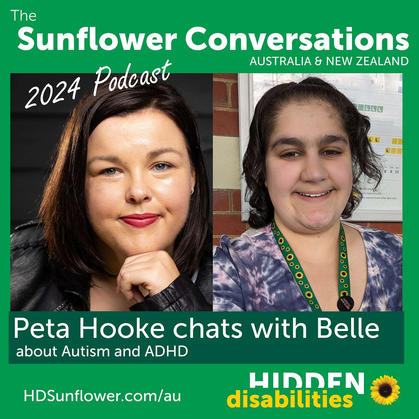 Autism and ADHD with Isabella Fantastia - Australia and New Zealand