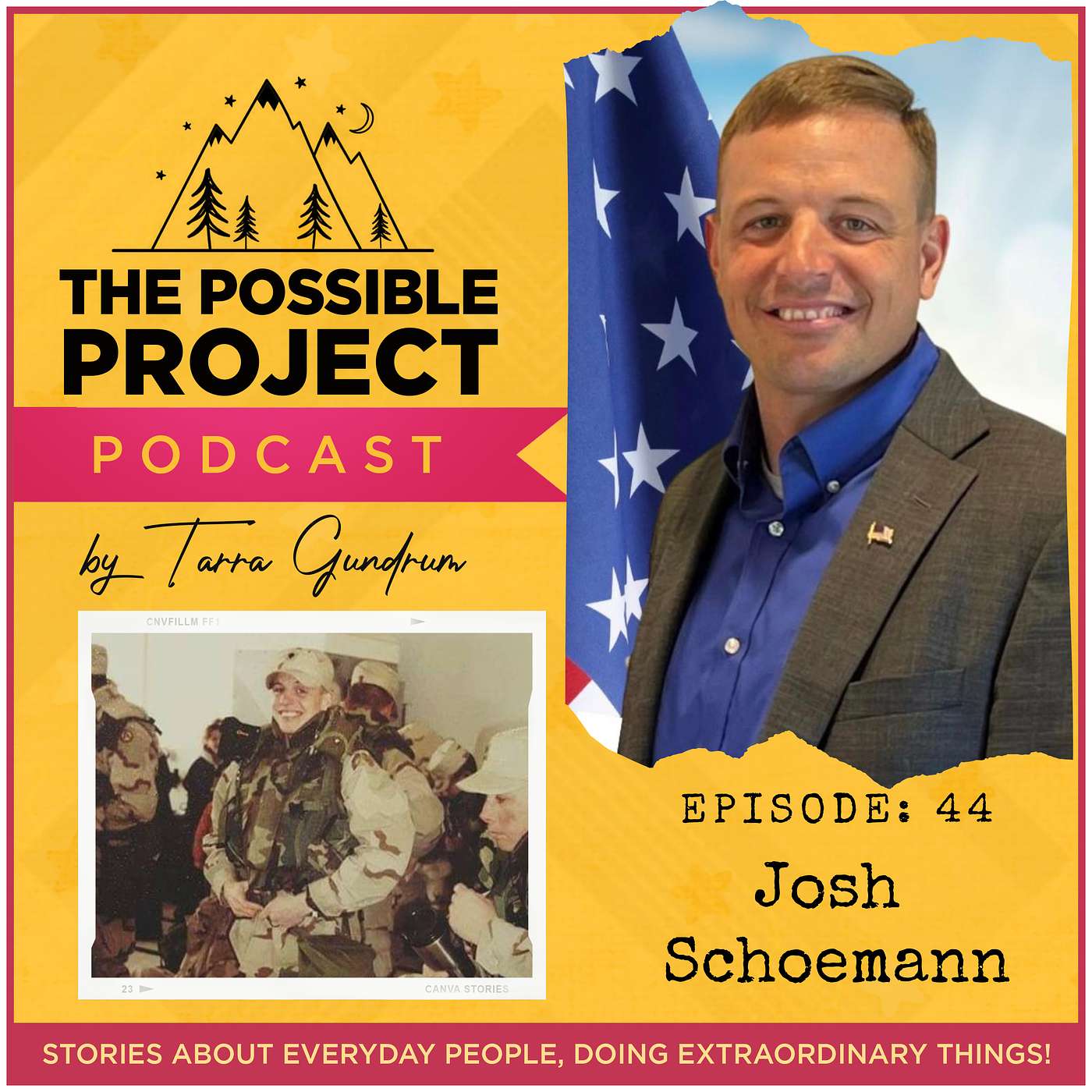 EP 44: Josh Schoemann - County Executive Washington County, WI