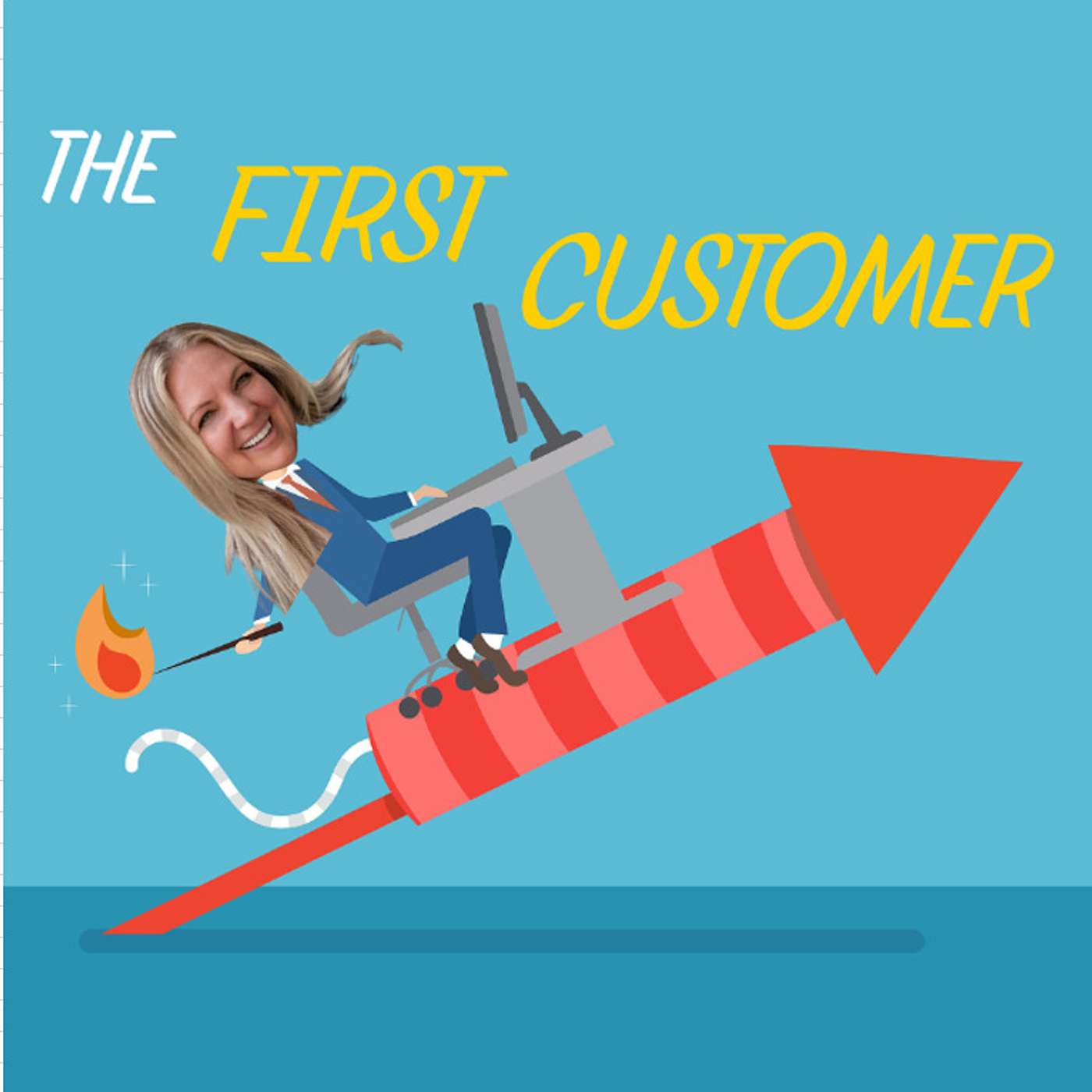 The First Customer