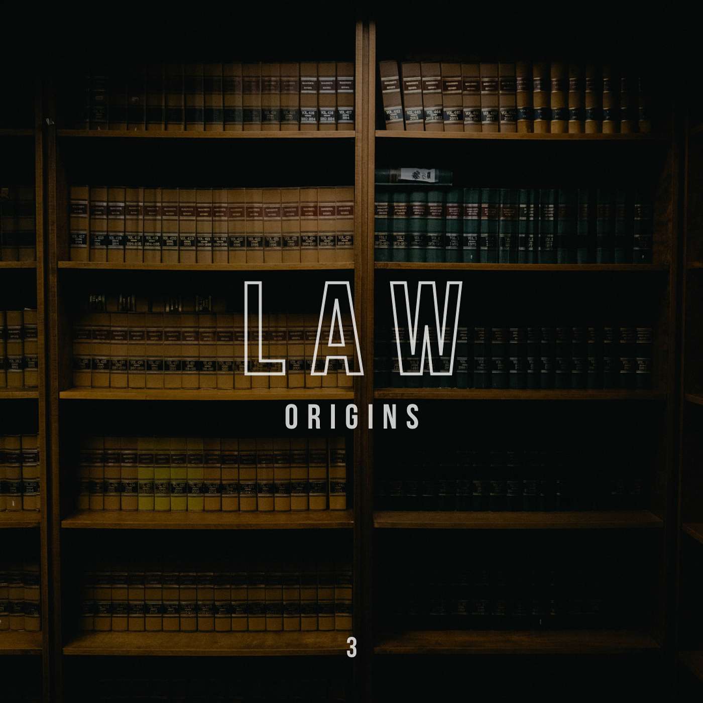 S5 E3 - Origins: Law