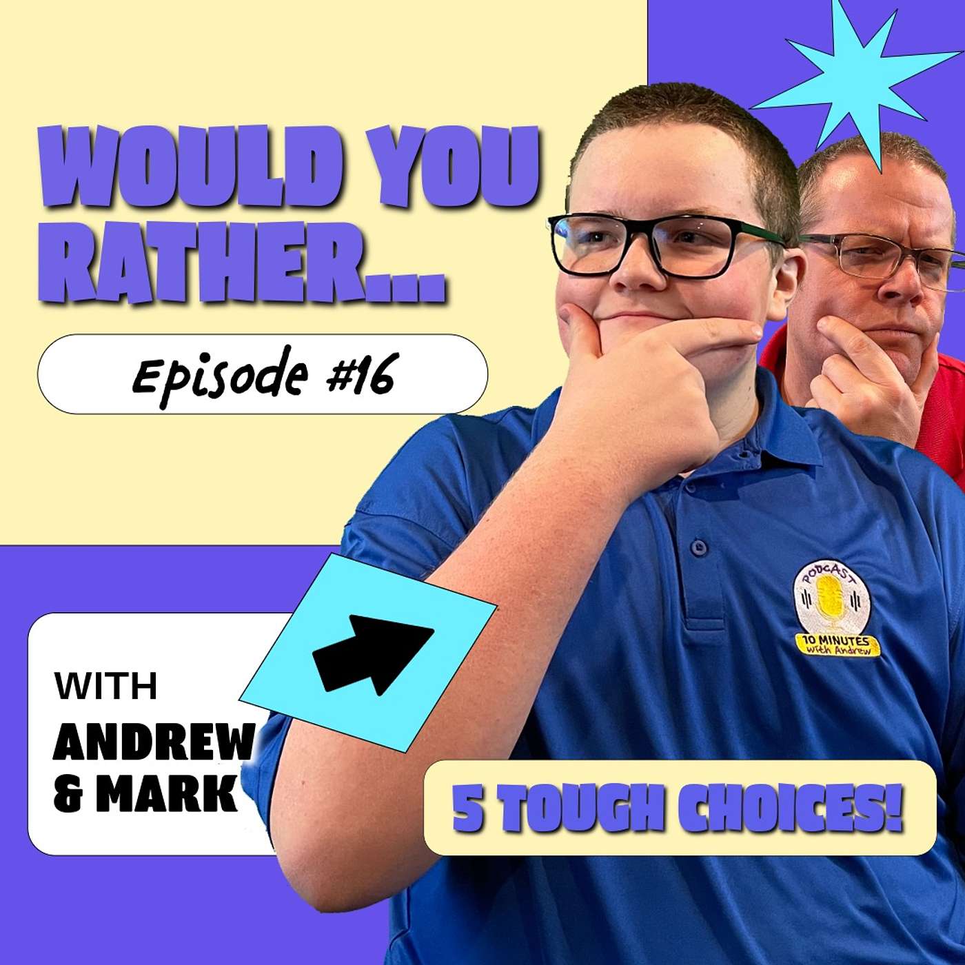 10 Minutes with Andrew