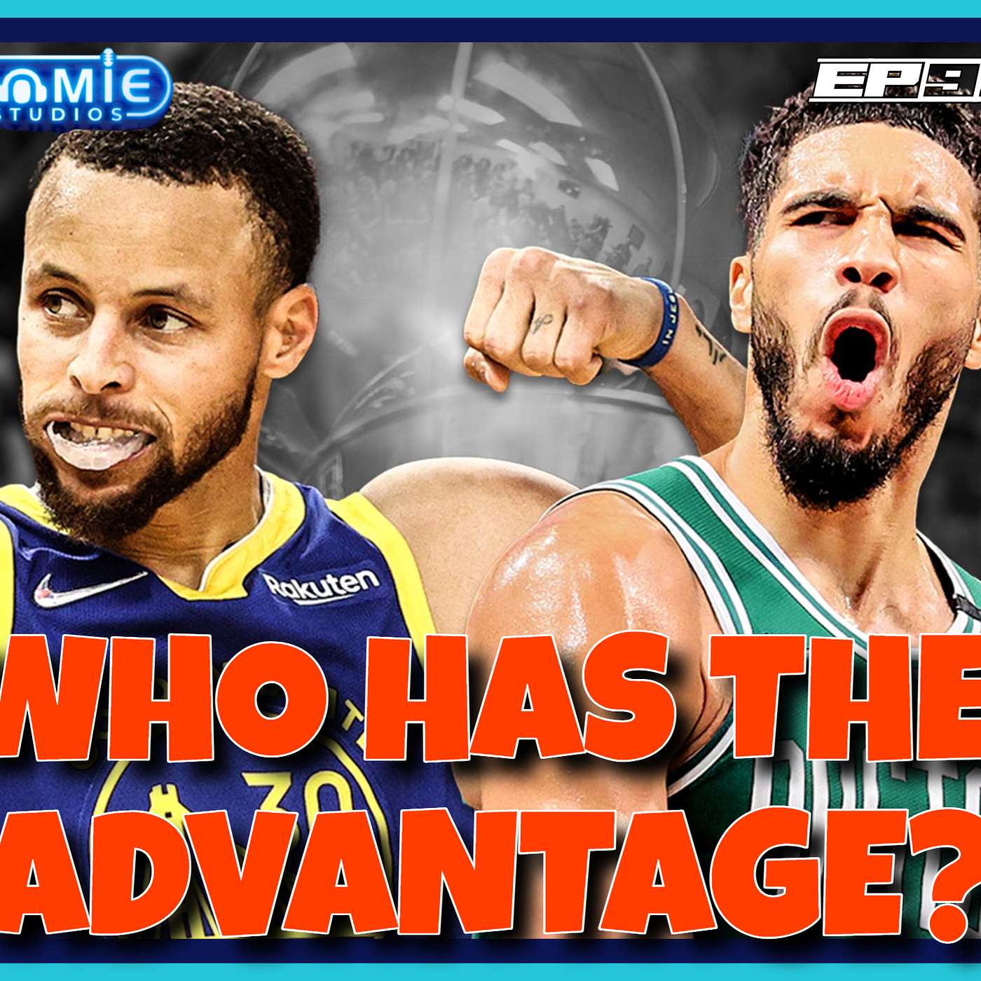 Who Has The Advantage? | Ep93
