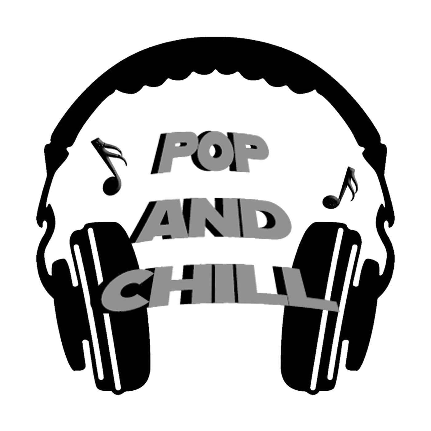 Pop & Chill podcast artwork