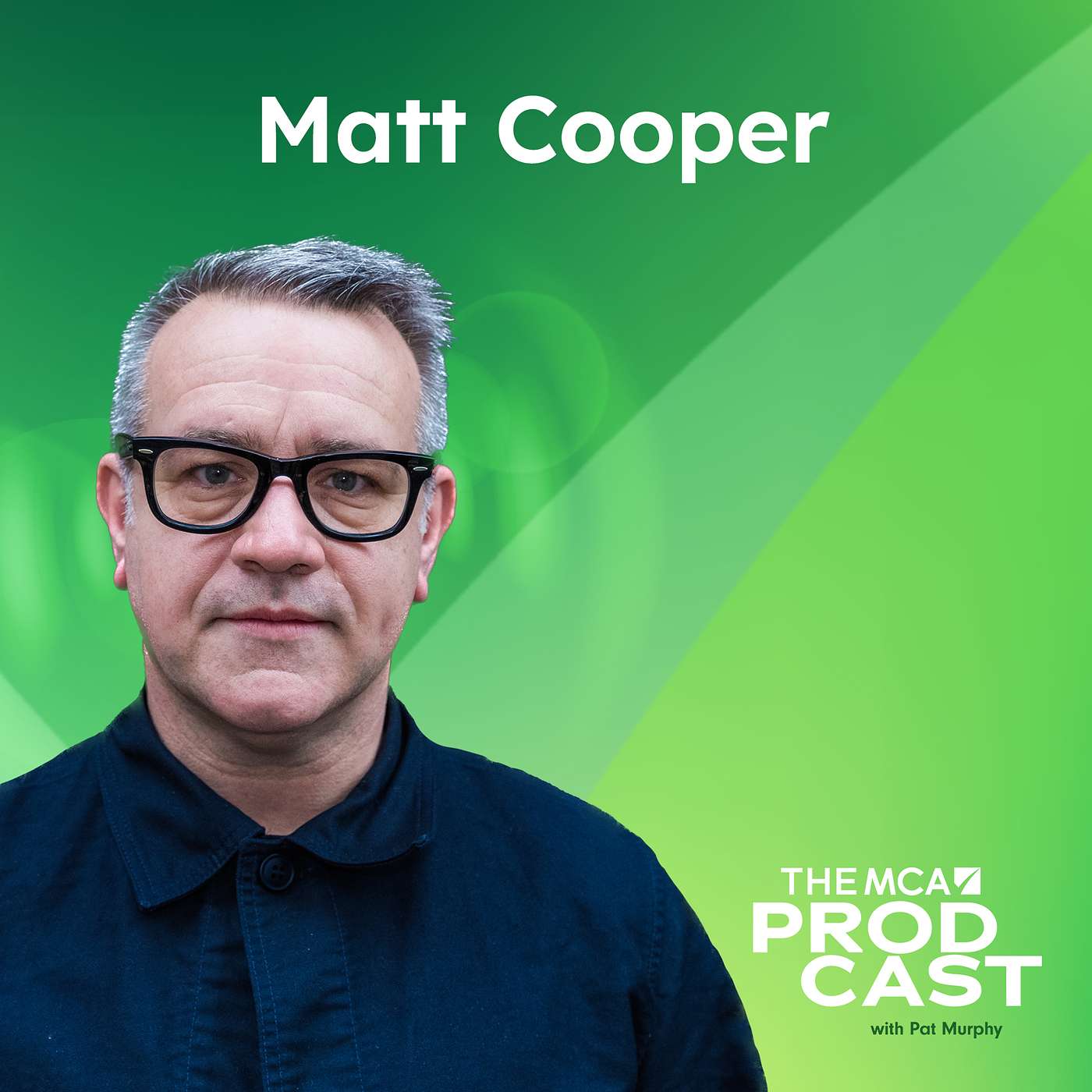 Matt Cooper - The ‘Little Black Book’ for the production industry