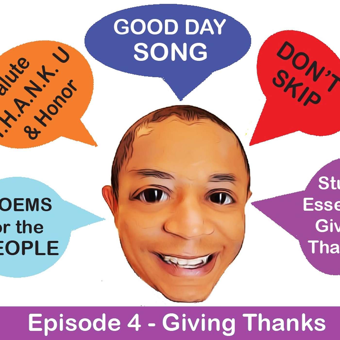 Ep4 -- Patrick's Points -- Giving Thanks