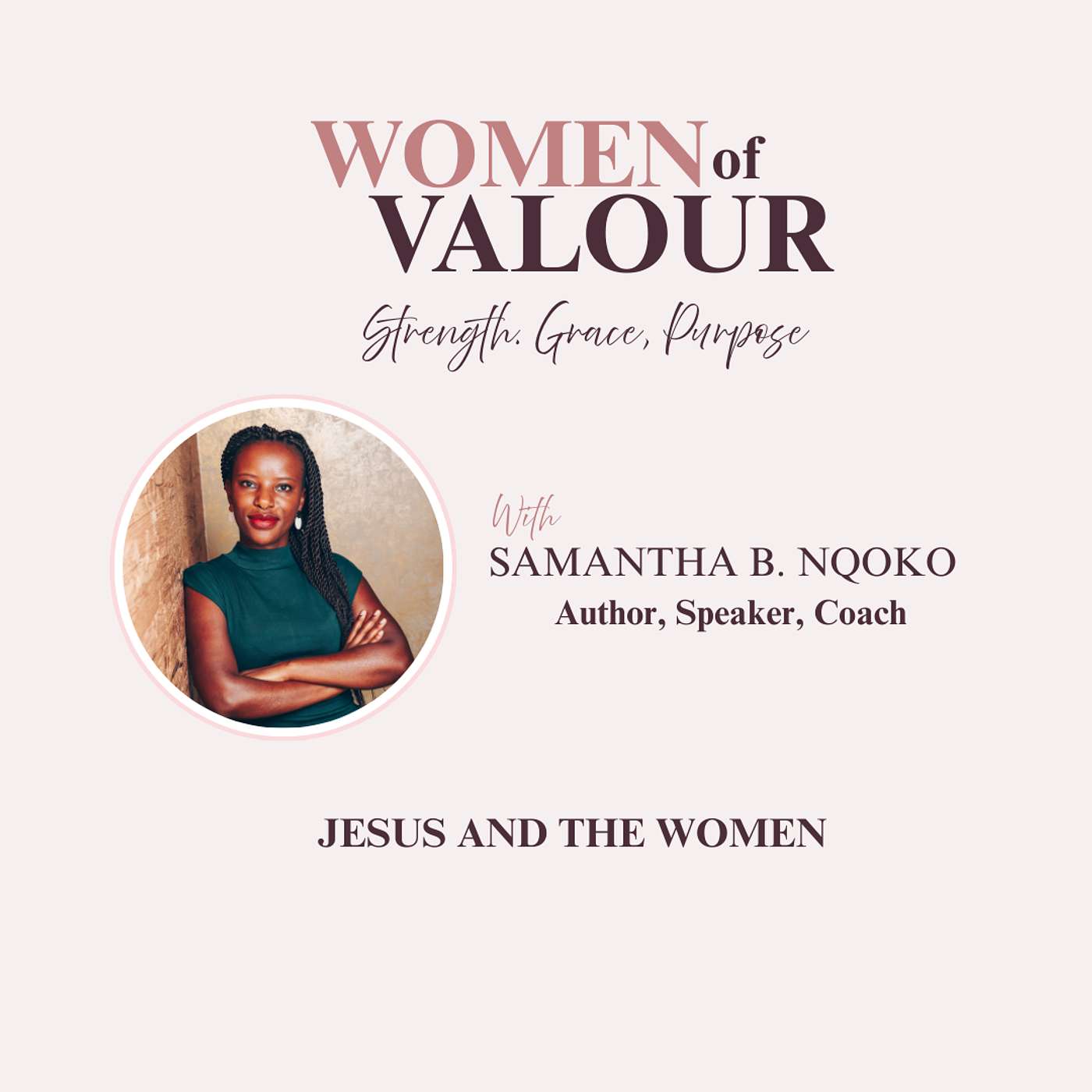 Embracing Grace with Cindy Nicolson