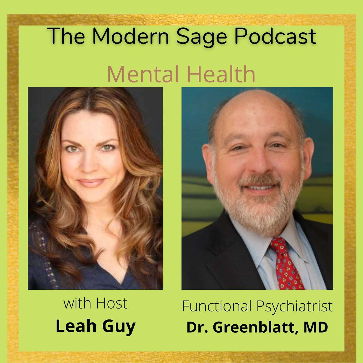 The Modern Sage Podcast