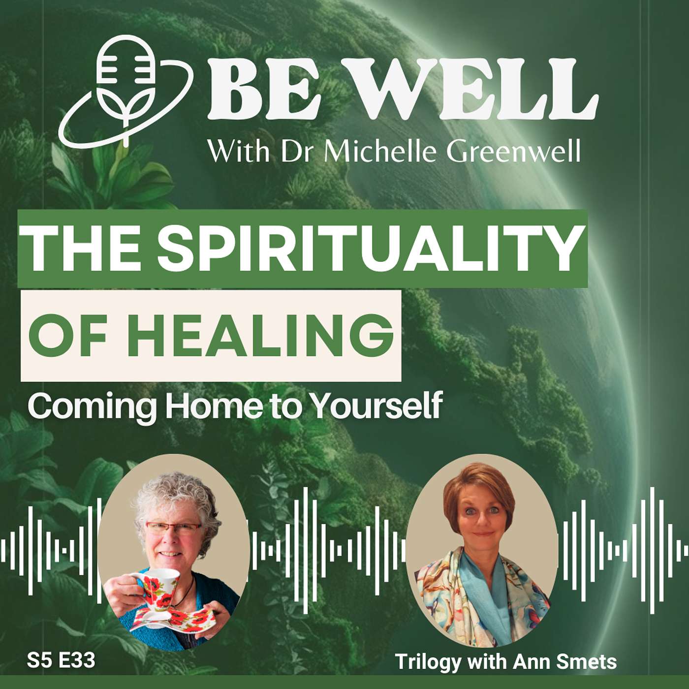 Be Well with Dr. Michelle Greenwell