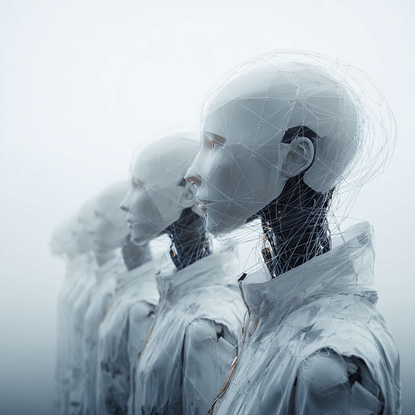 The AI Paradox: Homogenization, Blandness, and Model Collapse