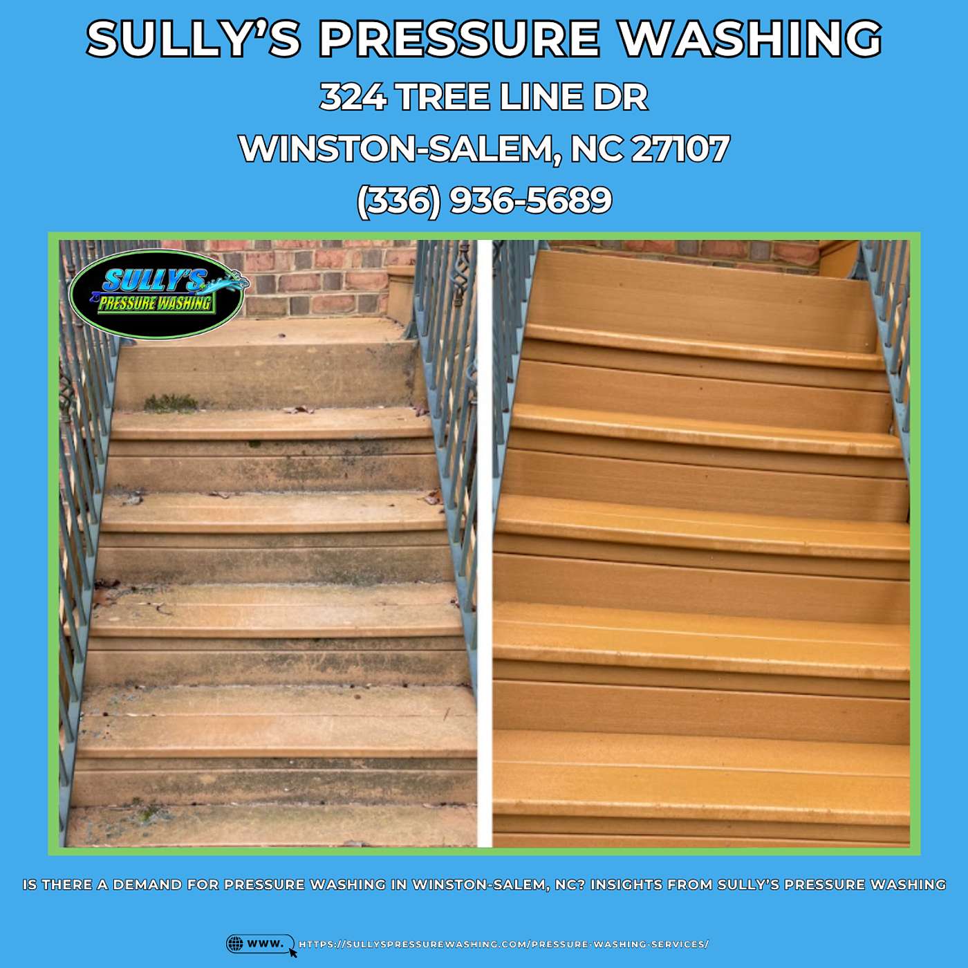 Sully\'s Pressure Washing\'s Podcast
