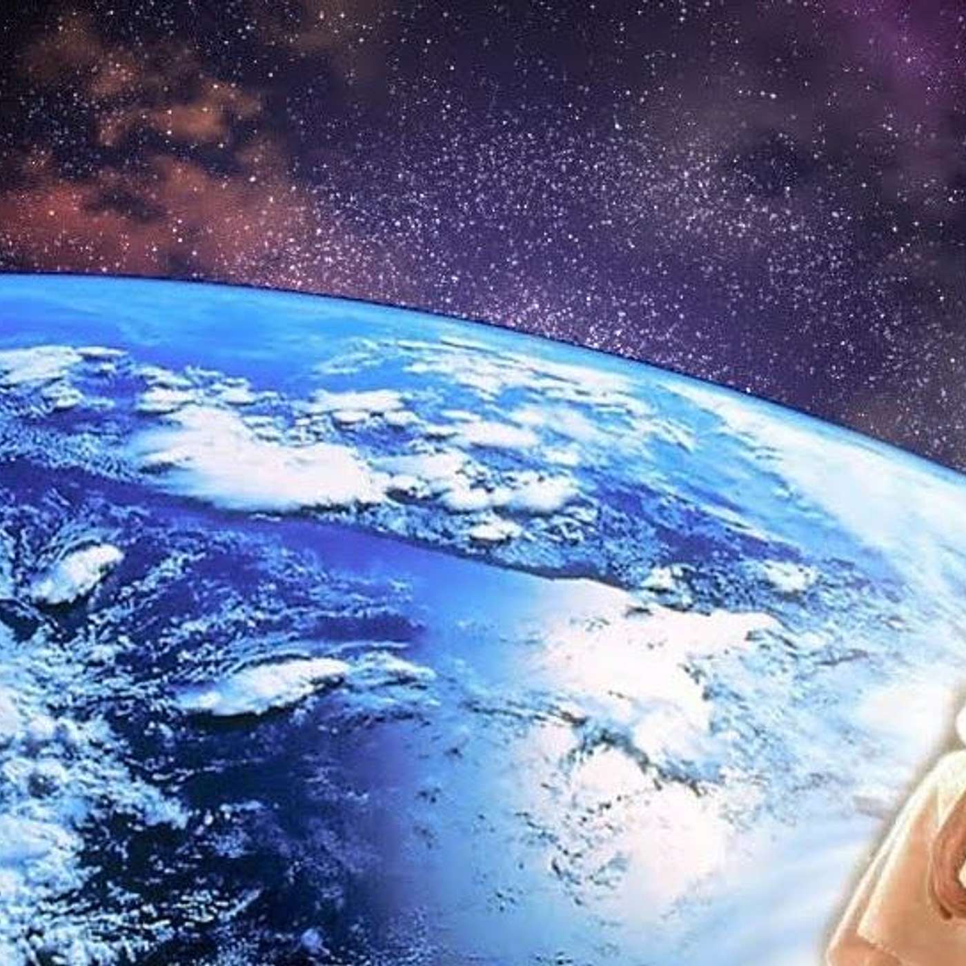 God's Eyes are Scanning the Earth: What's He Looking for? episode artwork