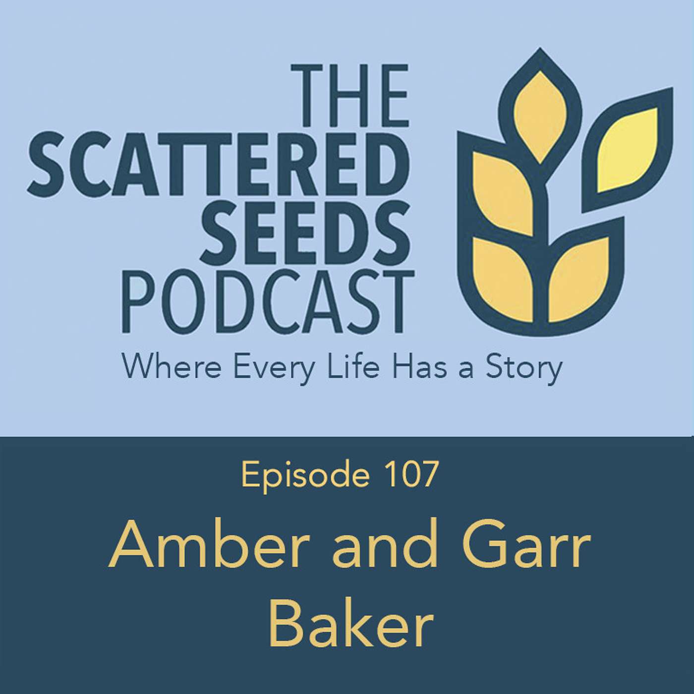 The Scattered Seeds Podcast