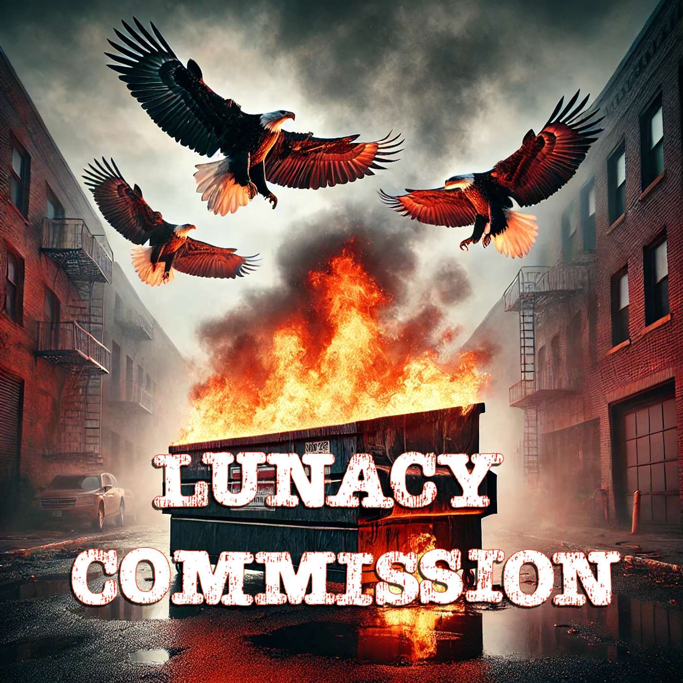 The Lunacy Commission