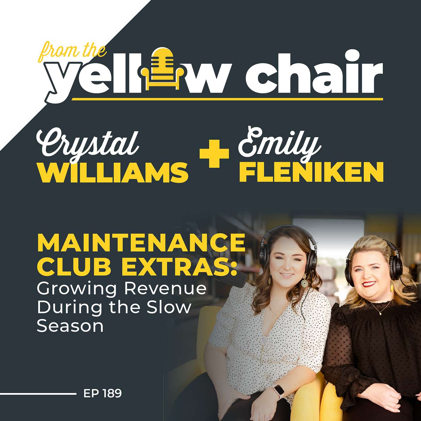 Maintenance Club EXTRAS: Growing Revenue During the Slow Season Maintenance Club EXTRAS: Growing Revenue During the Slow Season
