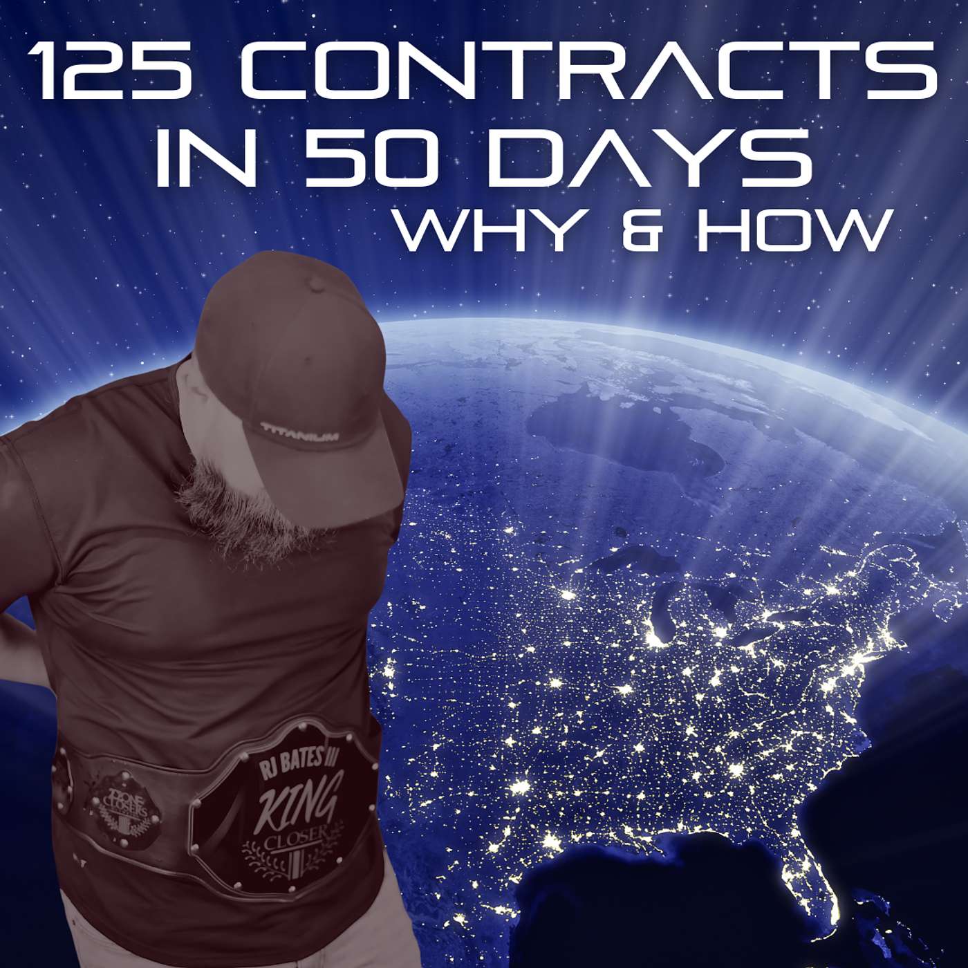 Why & How I Closed 125 Contracts in 50 Days