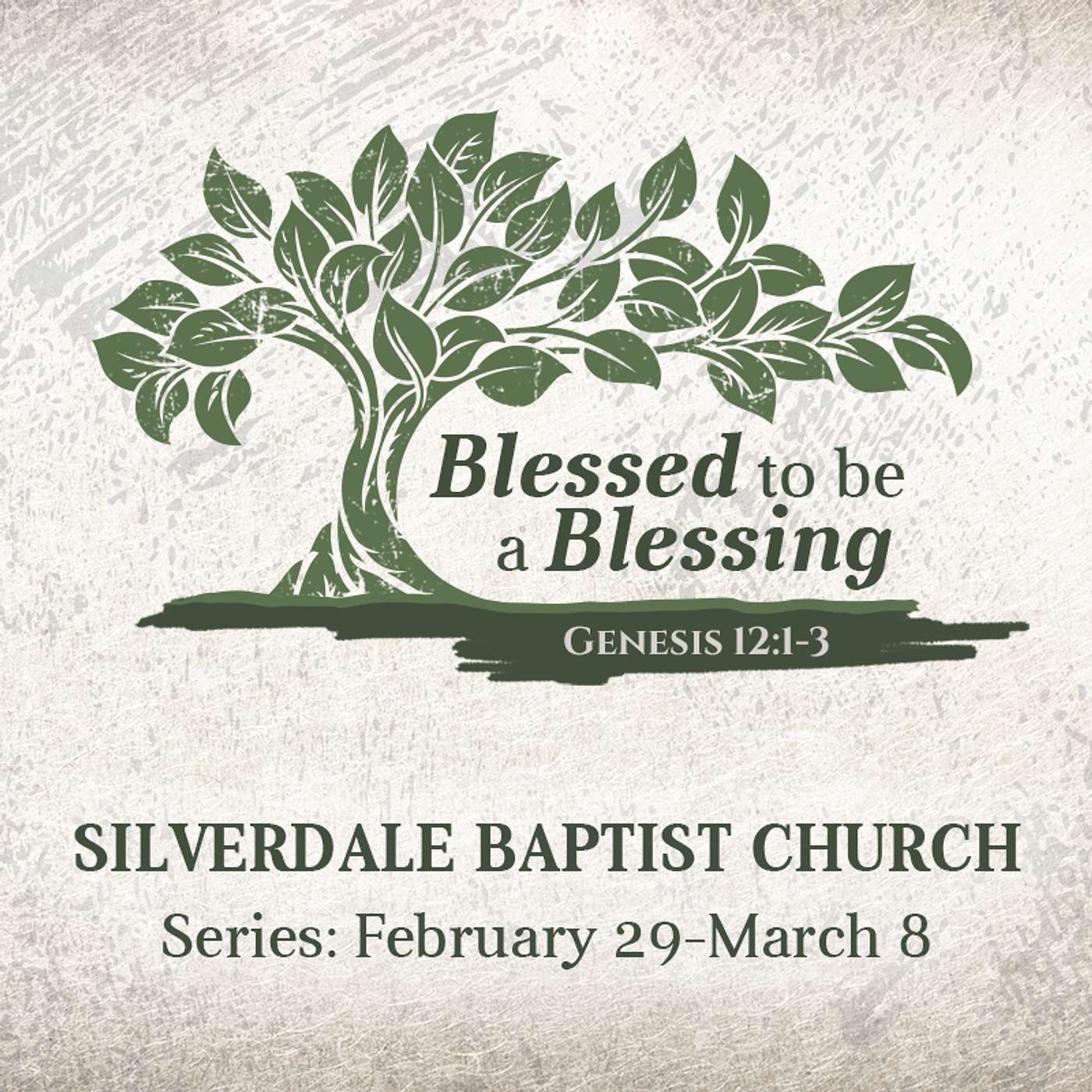 Blessed to be a Blessing - Part 1 | Blessed to Bless - Genesis 12:1-5 | Travis Jones