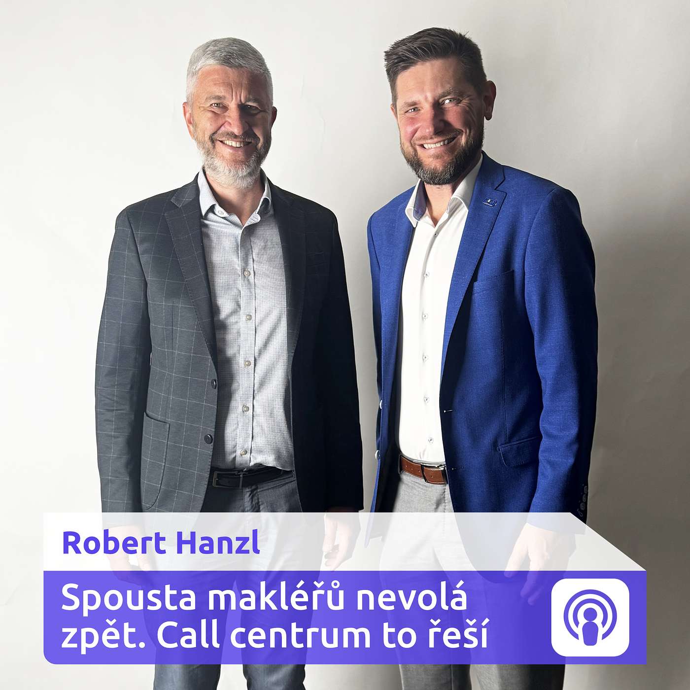 Jak se investuje v Dubai? A proč mít společné call centrum? – Robert Hanzl episode artwork