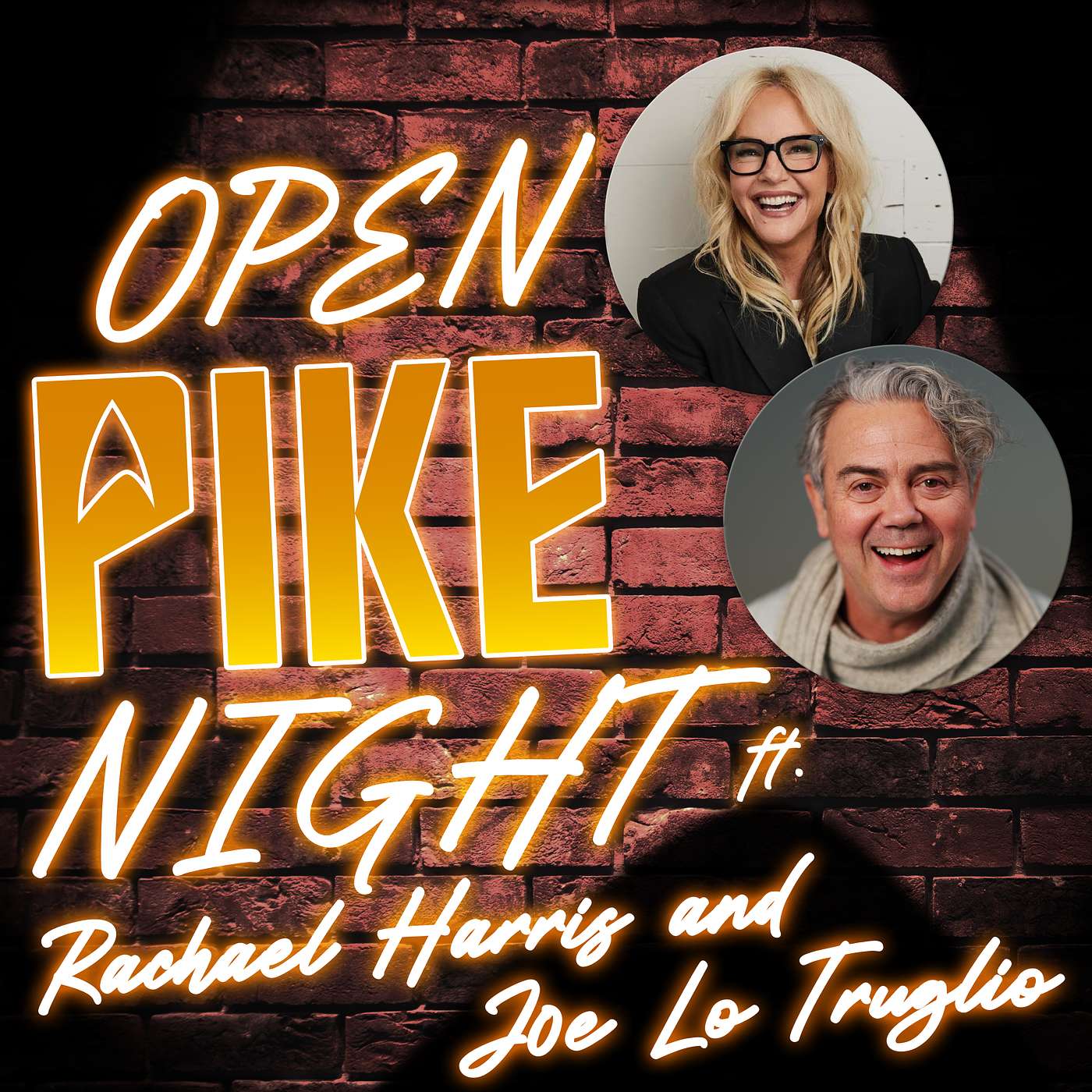 Don't Smudge the Muppets - Rachael Harris and Joe Lo Truglio Talk the Puppet Episode episode artwork
