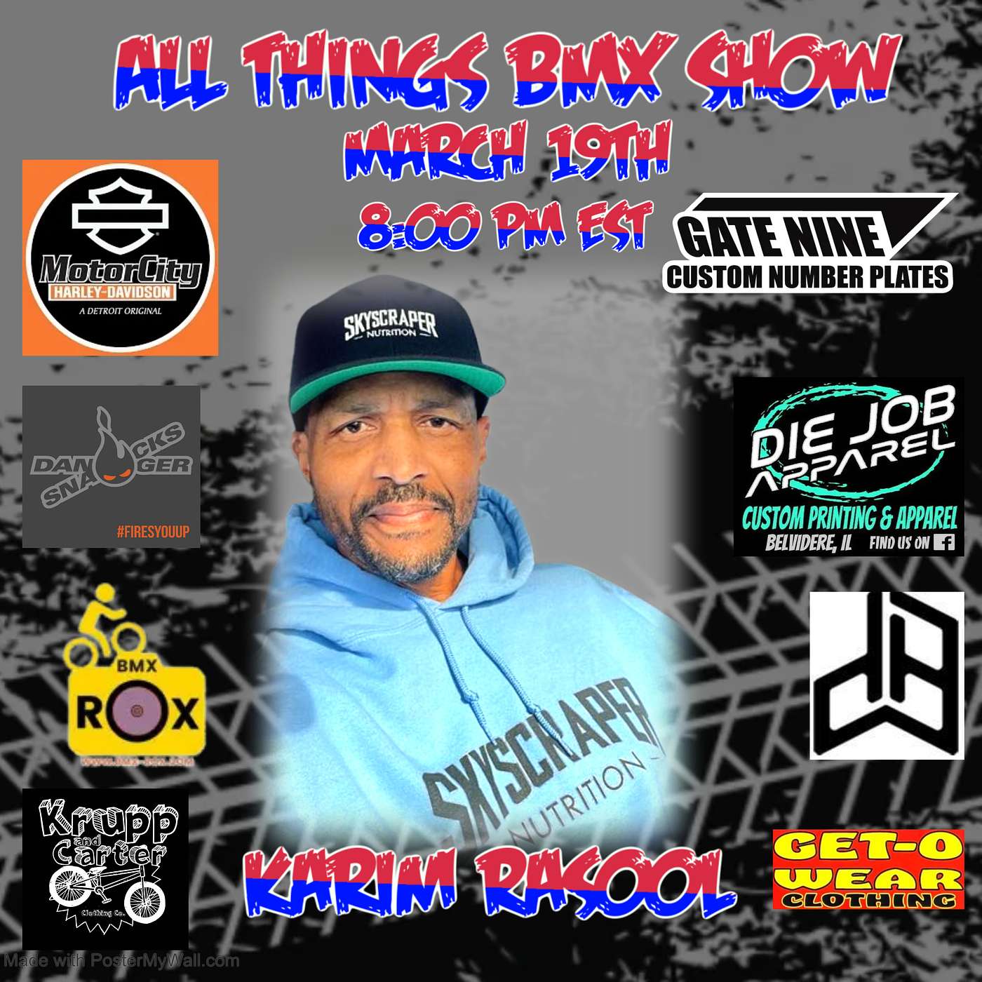 All Things BMX Show