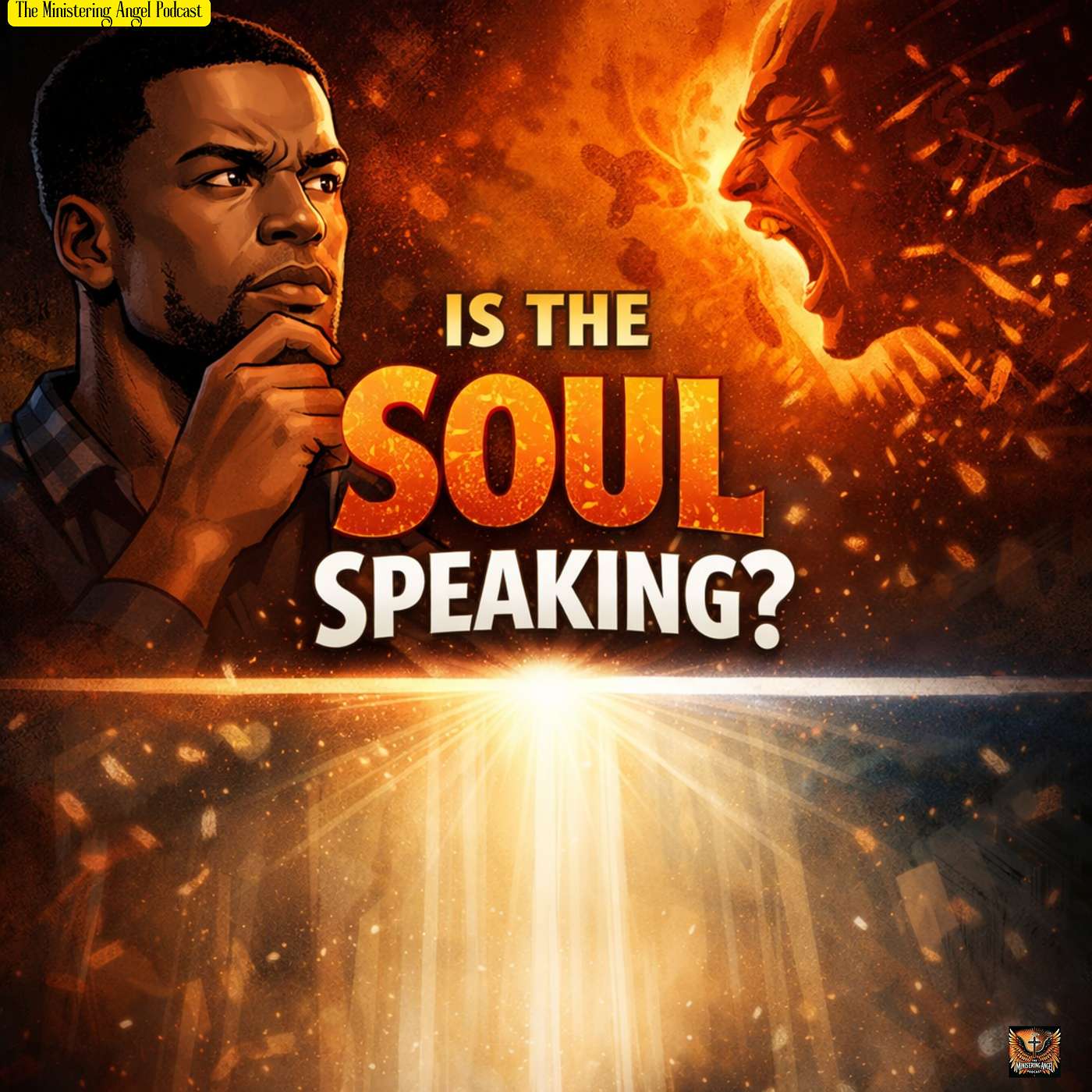 Is the Soul Speaking?