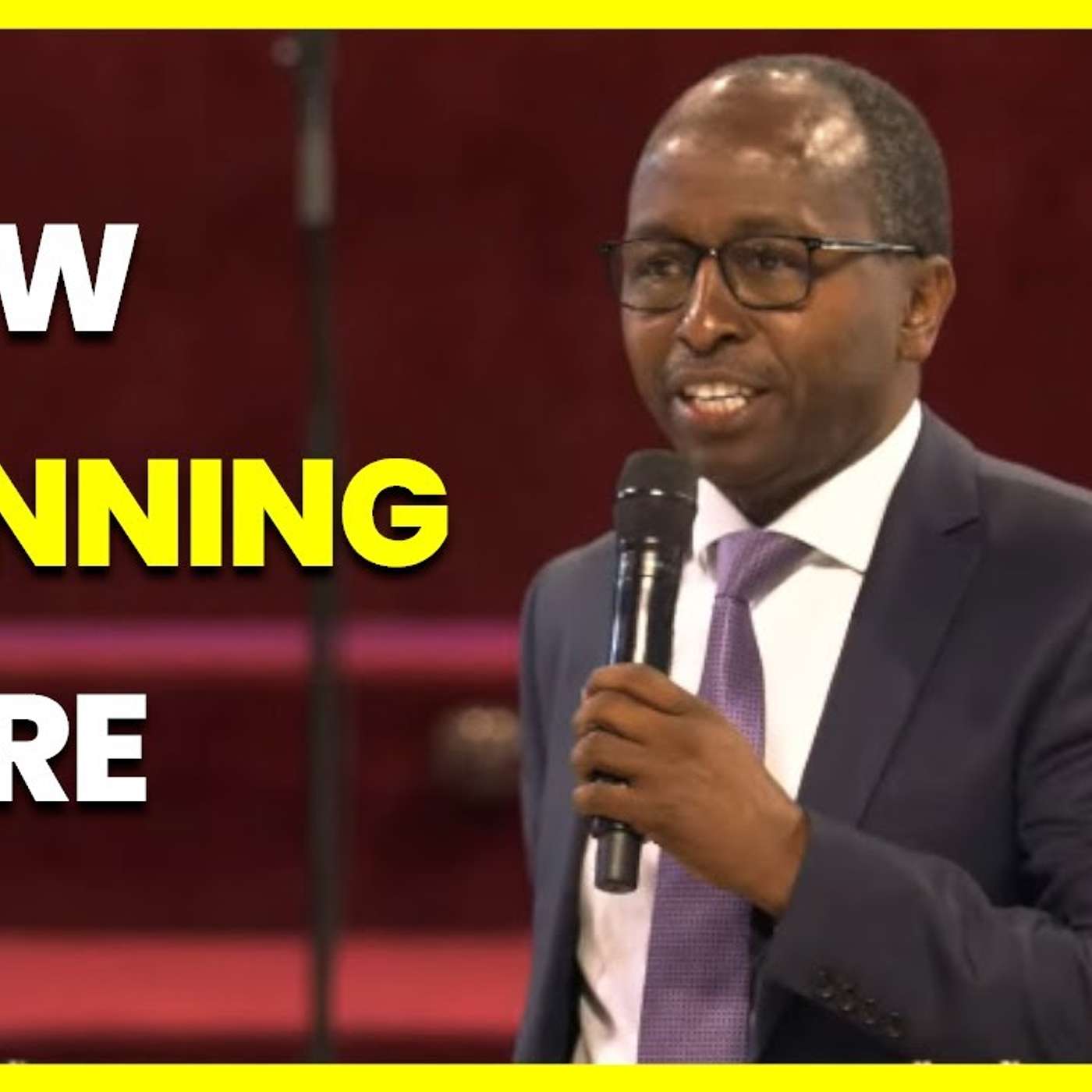 A New Beginning is Here - Rev. Simon Mwangi_02nd January Sunday Service! episode artwork