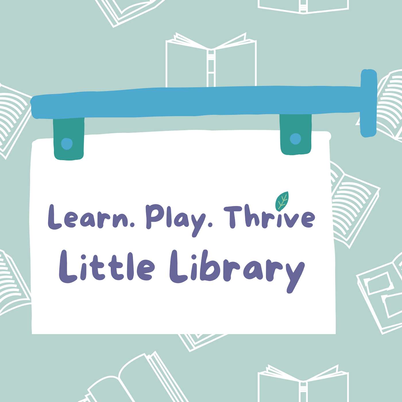 S2E6 Little Library: My Nonno Loves