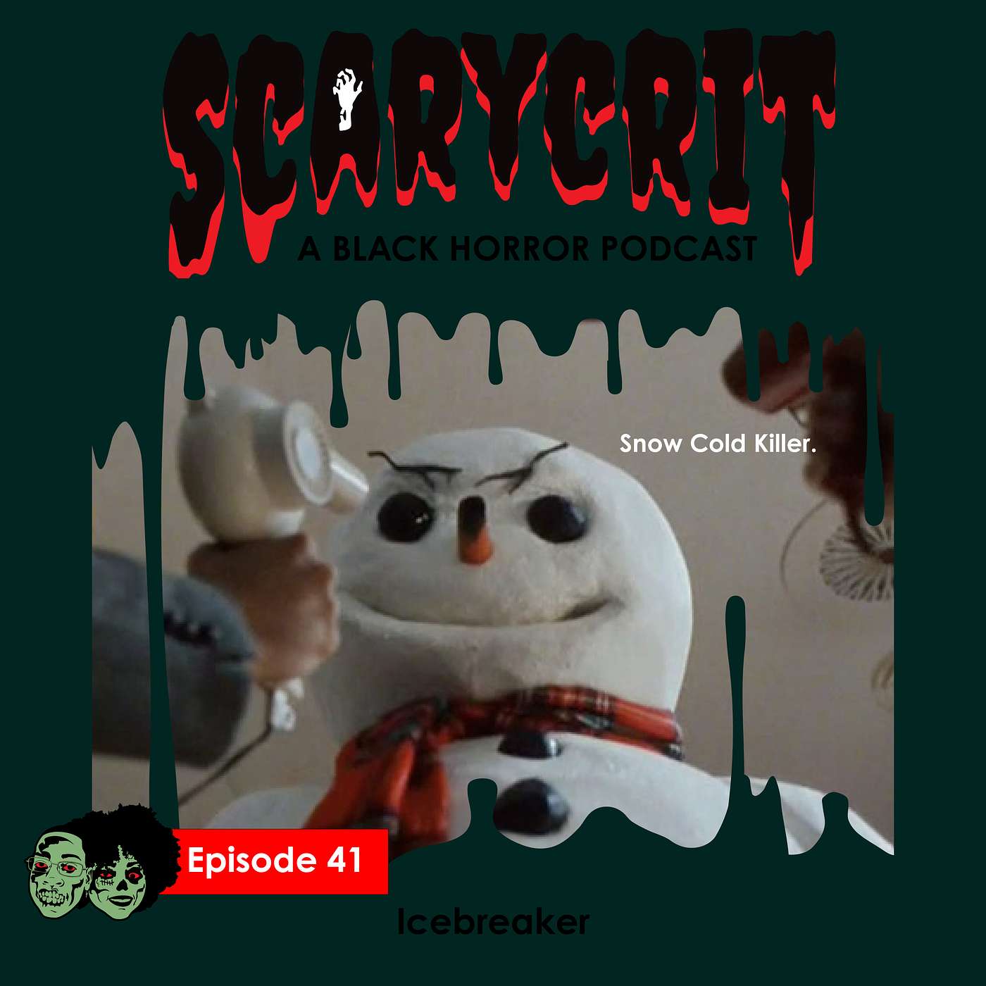 ScaryCrit: A Black Horror Podcast