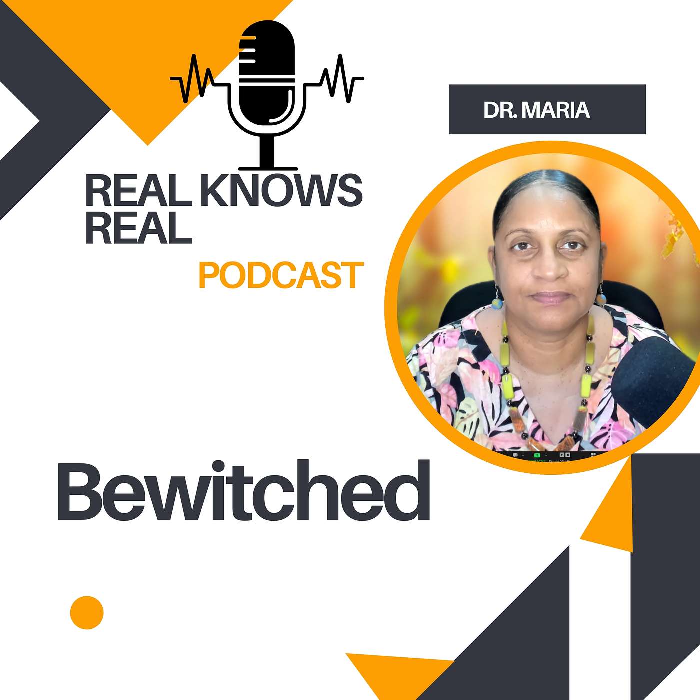 DR. MARIA - BEWITCHED