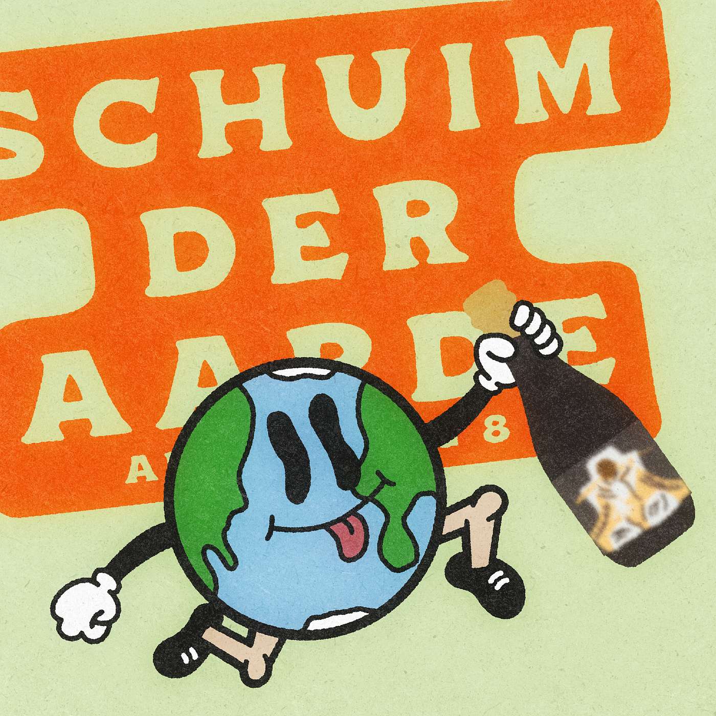 Schuim der Aarde