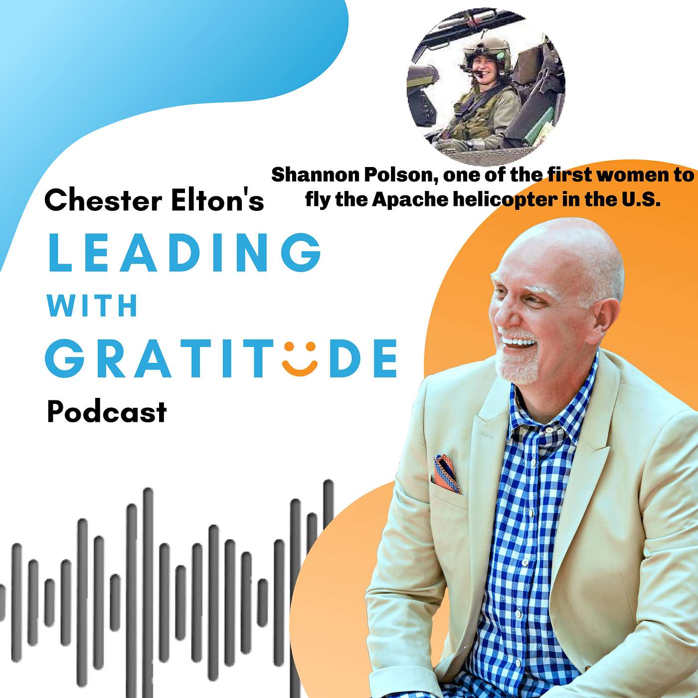 Leading with Gratitude with Chester Elton