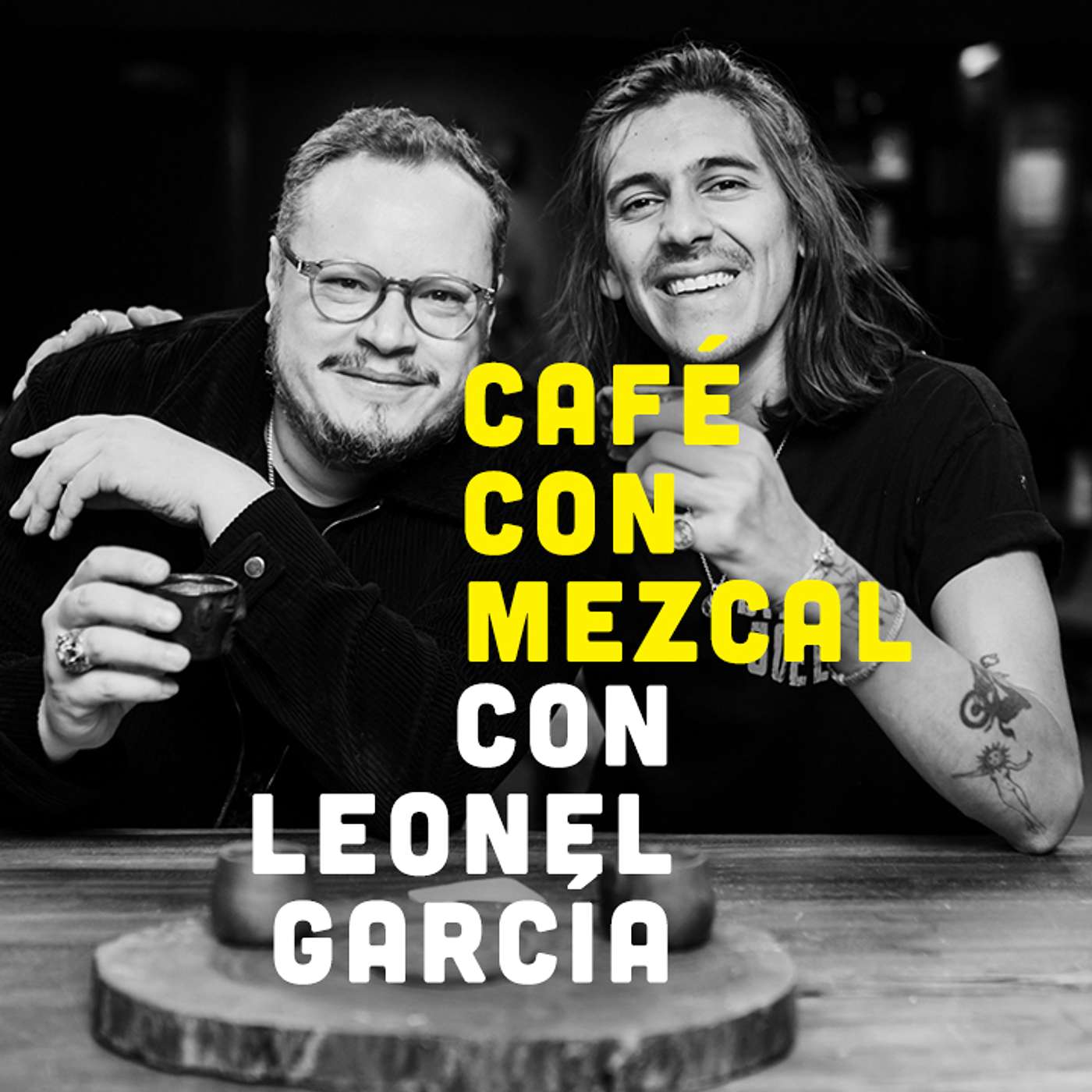 Café con Mezcal