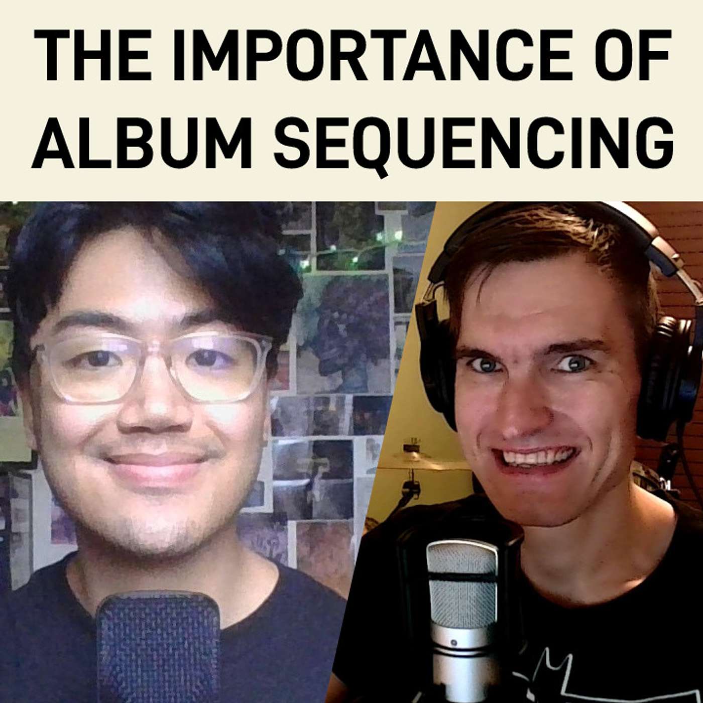 The Importance of Album Sequencing (with Shawn Gray) episode artwork