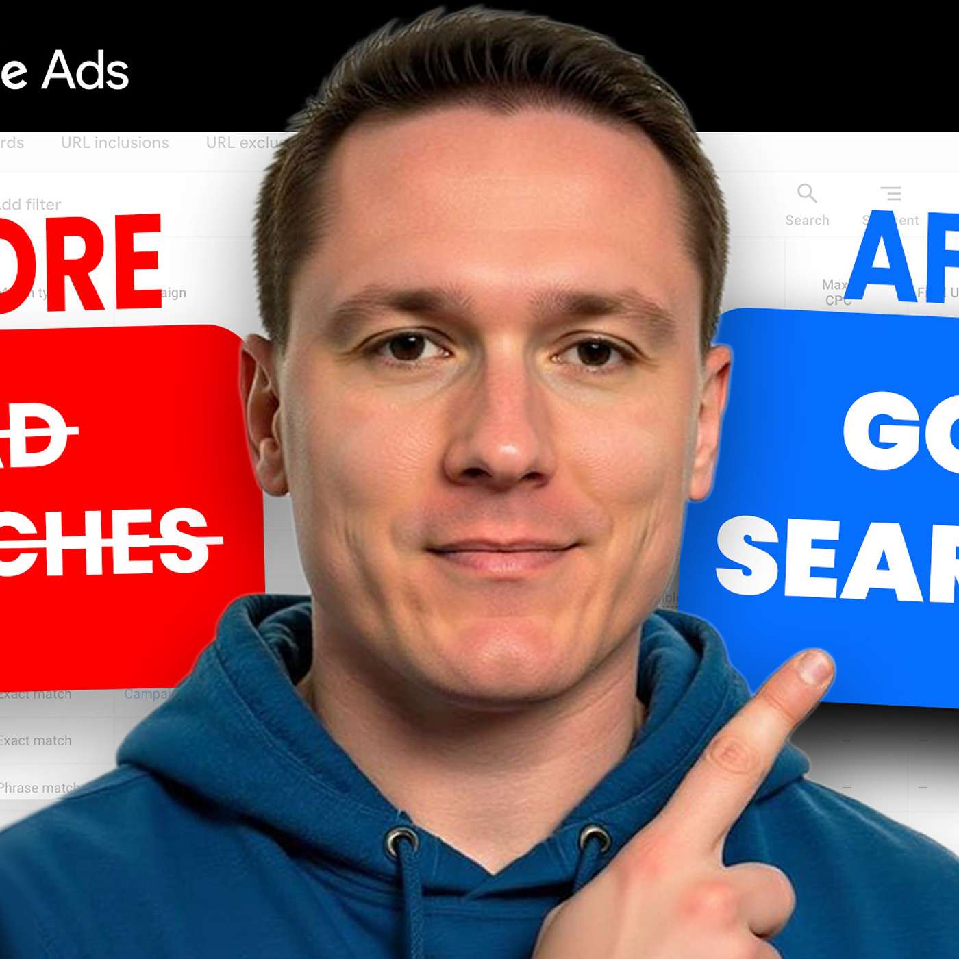 The BEST WAY To CONTROL Google Ads Keywords