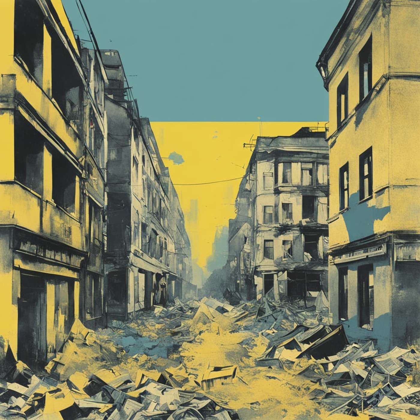 The Colours We Chose