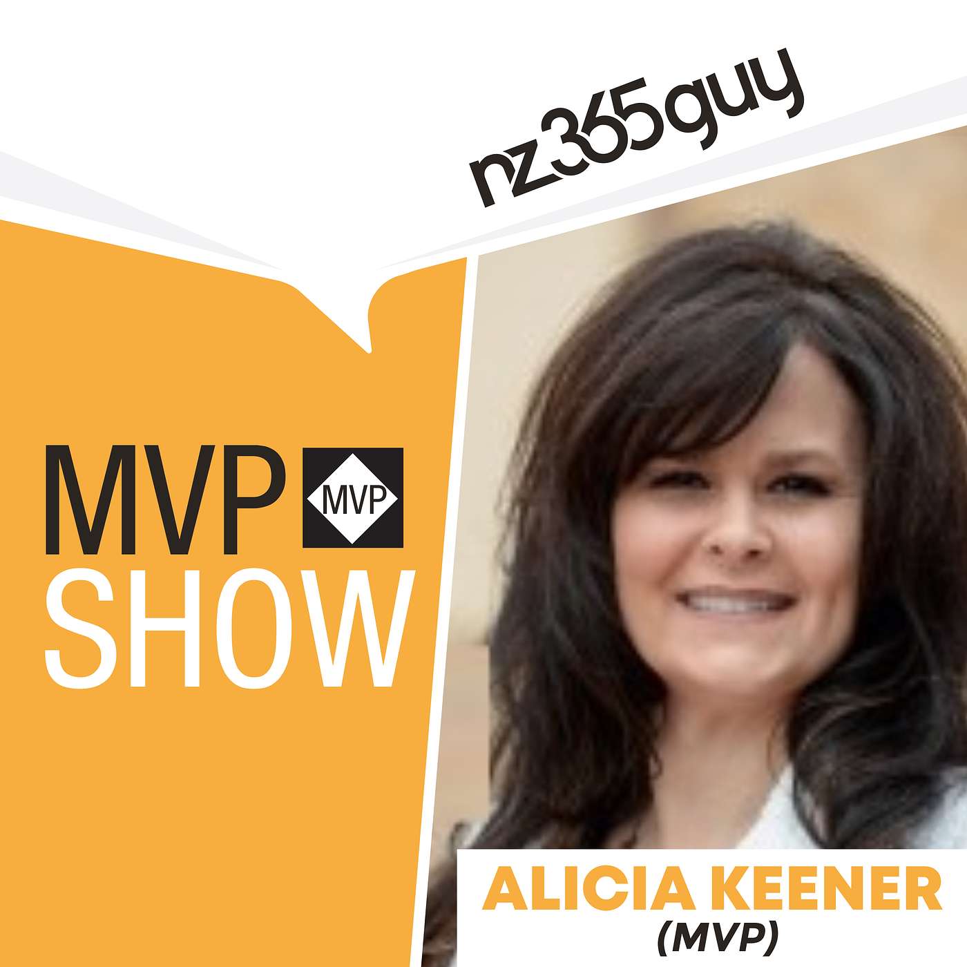 From Textiles to Tech Excellence: Alicia Keener’s Journey from Manufacturing to Microsoft MVP and Award-Winning Innovation - podcast episode cover