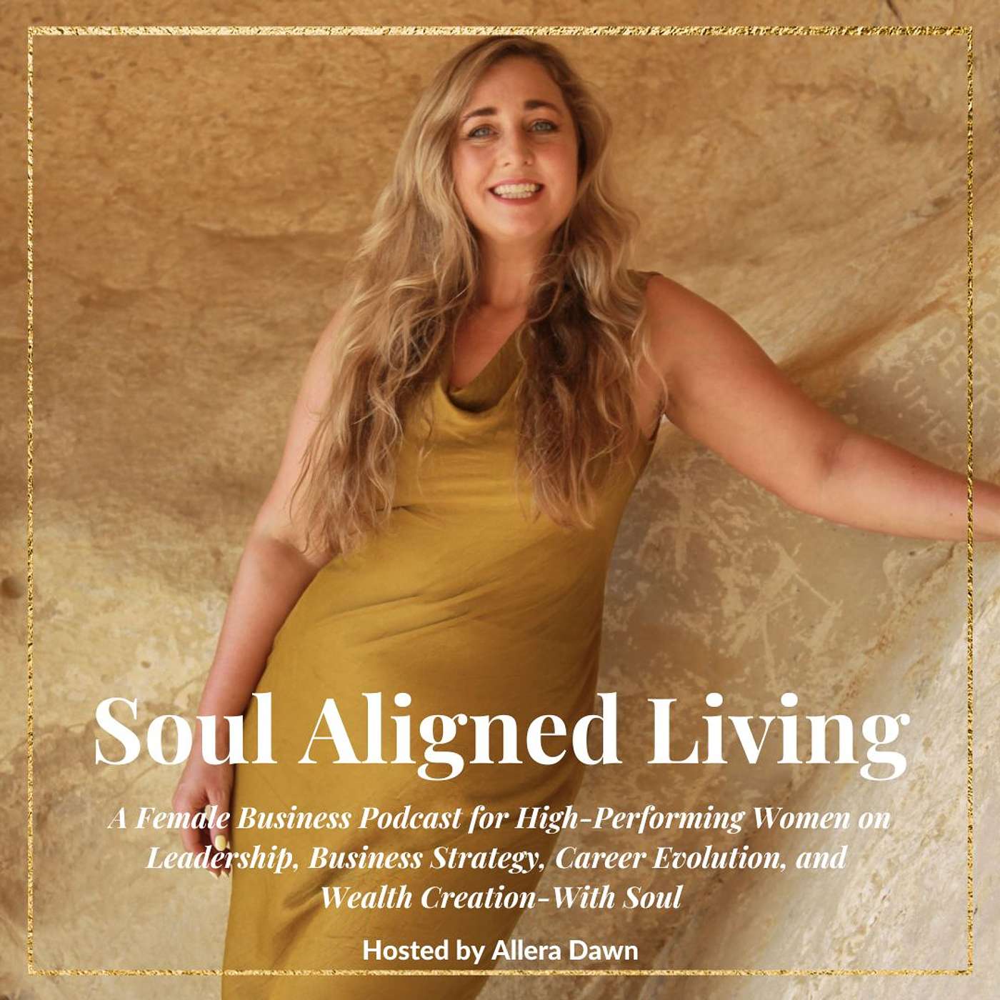 Soul Aligned Living - by Allera Dawn