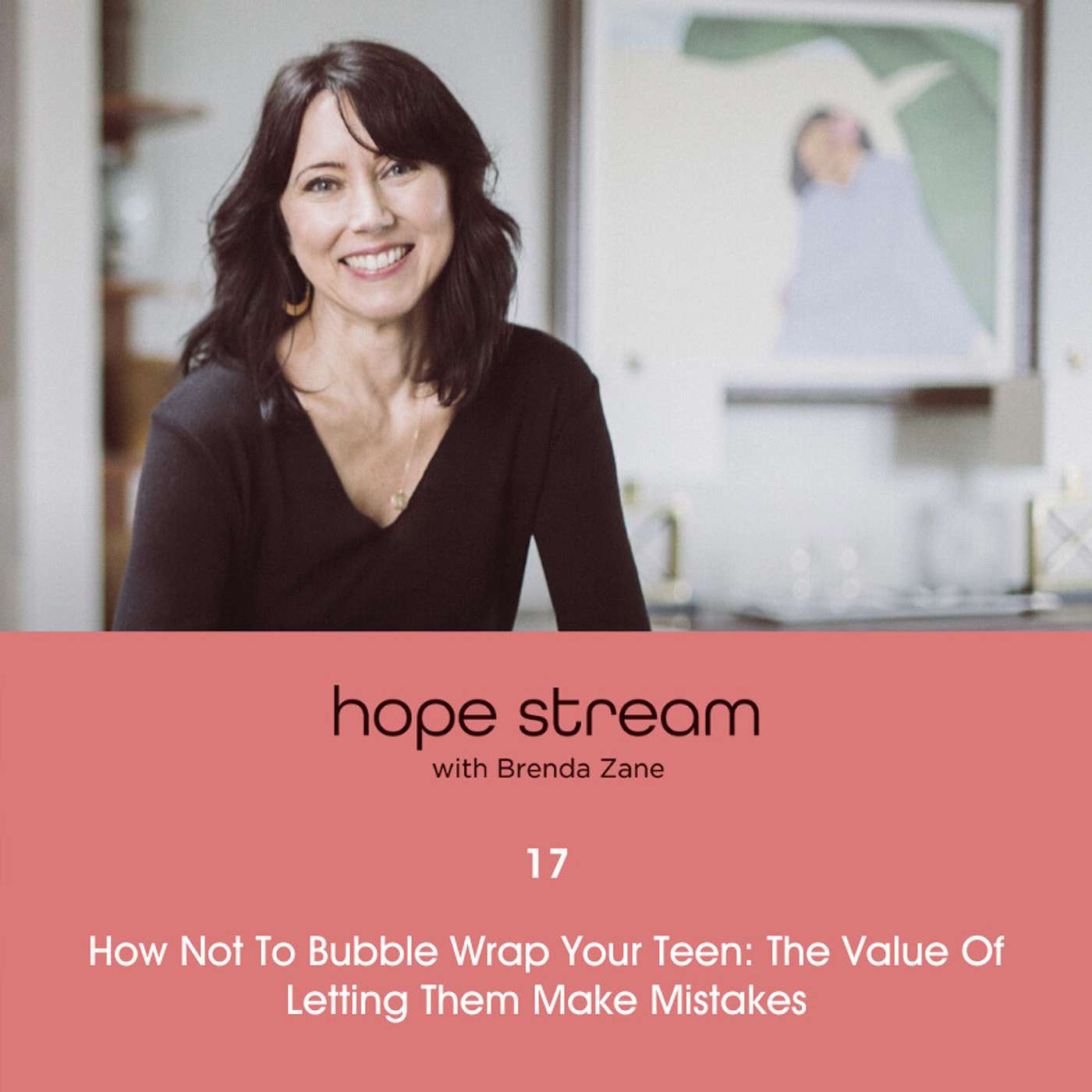 Natural Consequences: The Value of Letting Your Child With Substance Use Disorder Make Mistakes with Brenda Zane