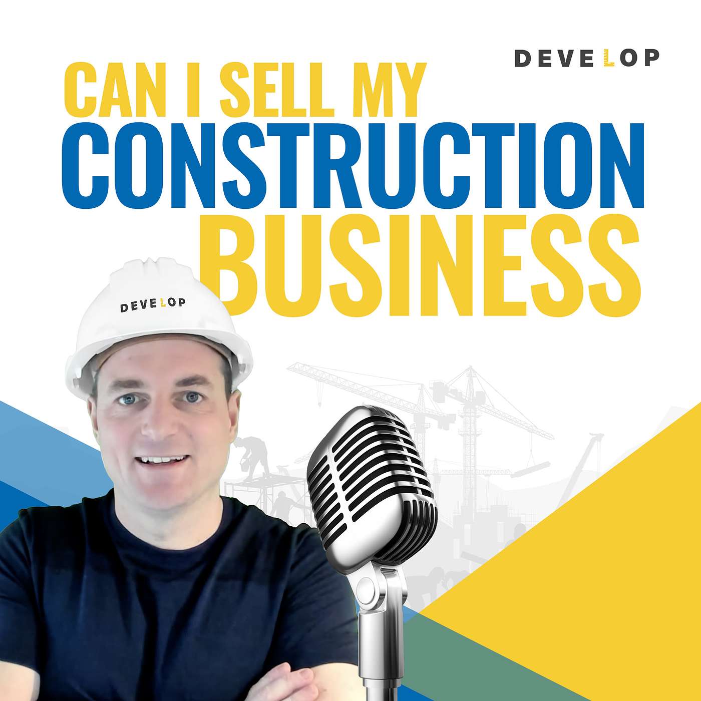 Can I sell my construction business
