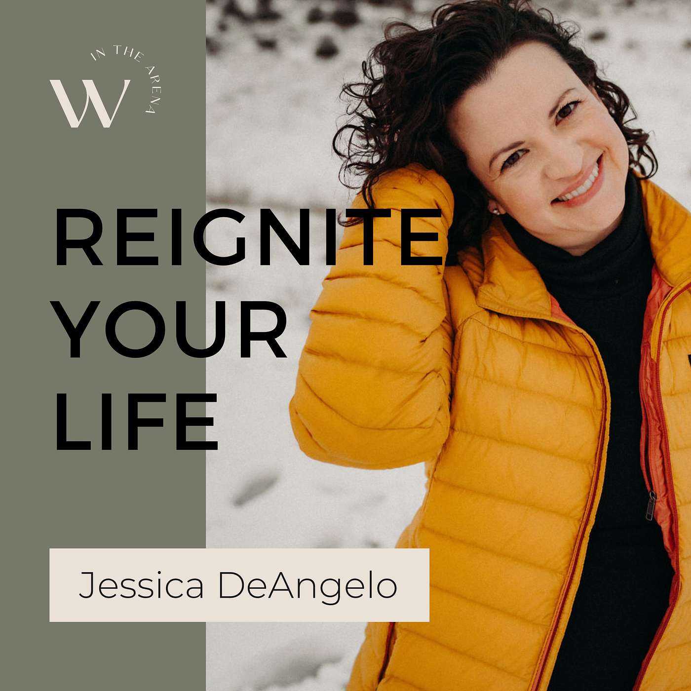 Nature's Path to Sucess: How The Hike 31 Challenge Can Reignite Your Life with Jessica DeAngelo