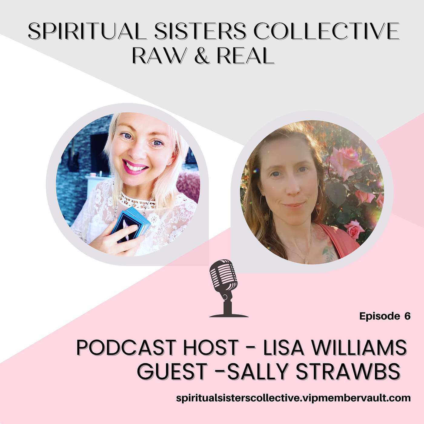 Raw & Real With Lisa Williams