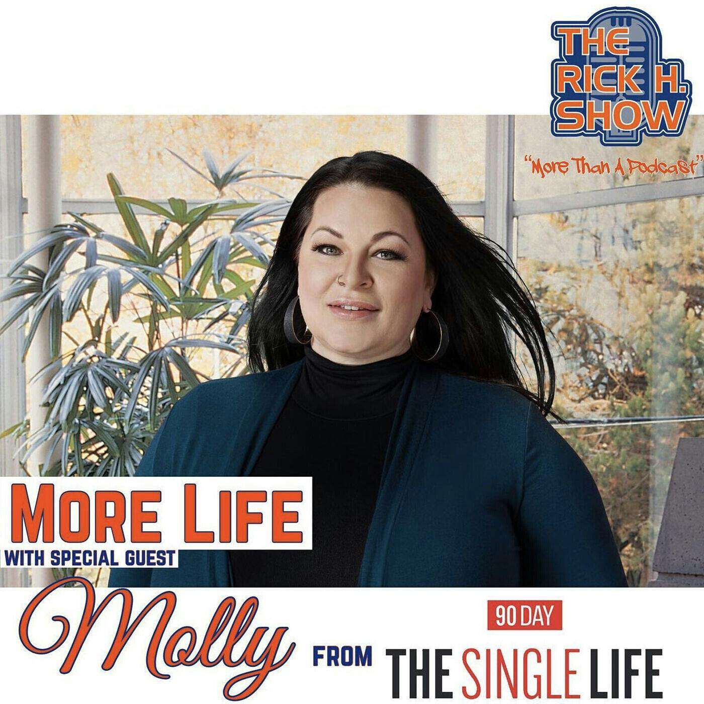 More Life with Molly from Discovey+'s 90 Day The Single Life (Season 7 Episode 12)