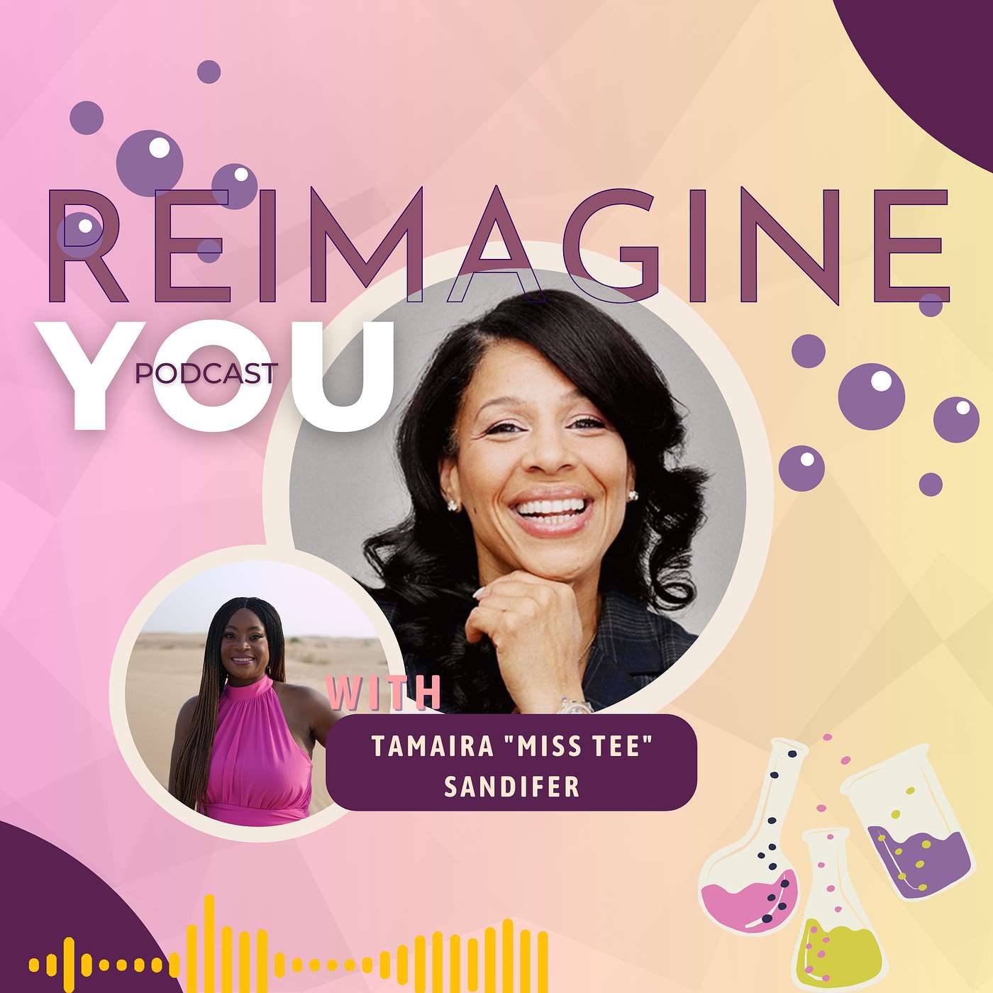 Re-ImagineYOU Lab Podcast
