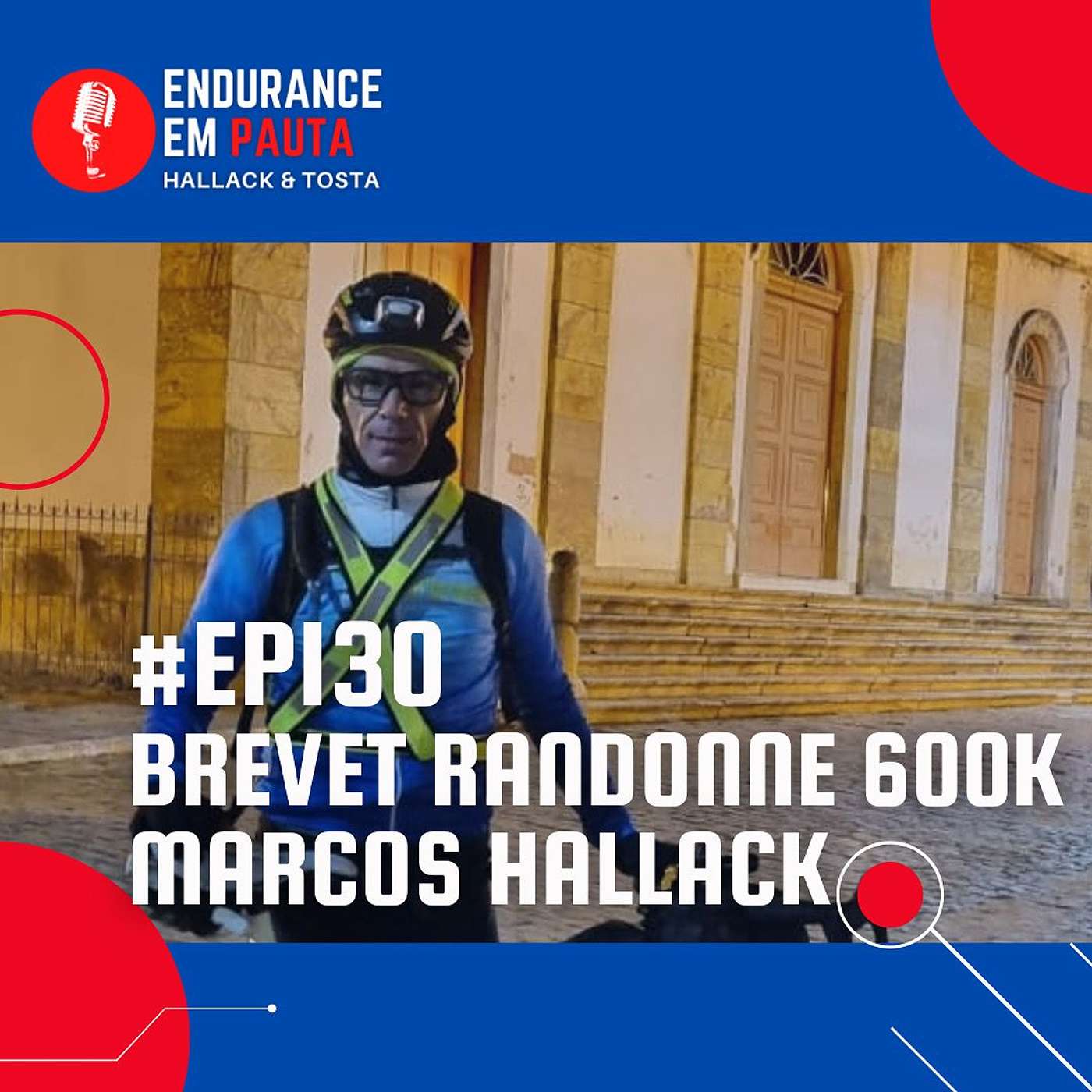 Endurance em Pauta